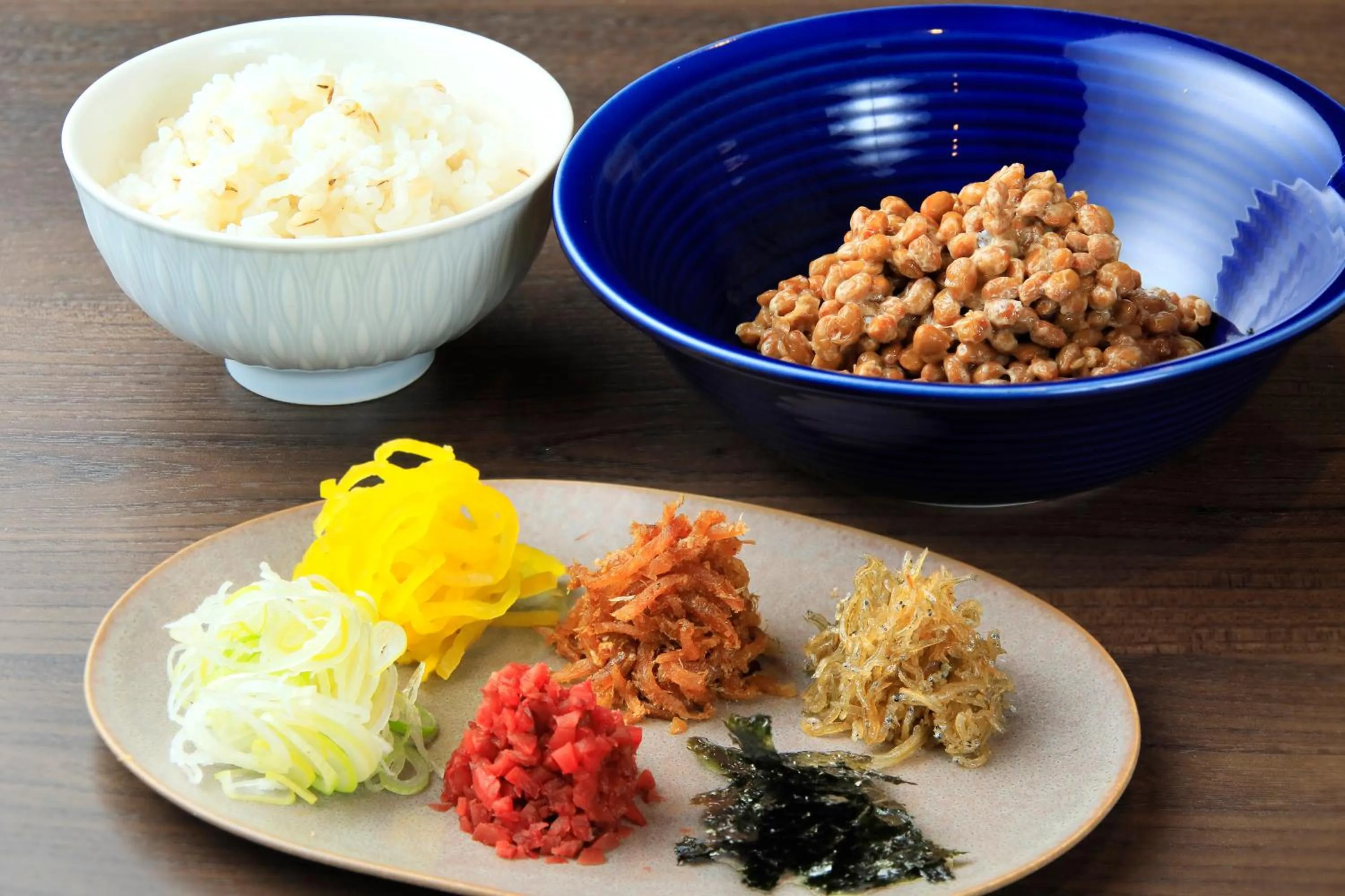 Breakfast in Oarai Park Hotel