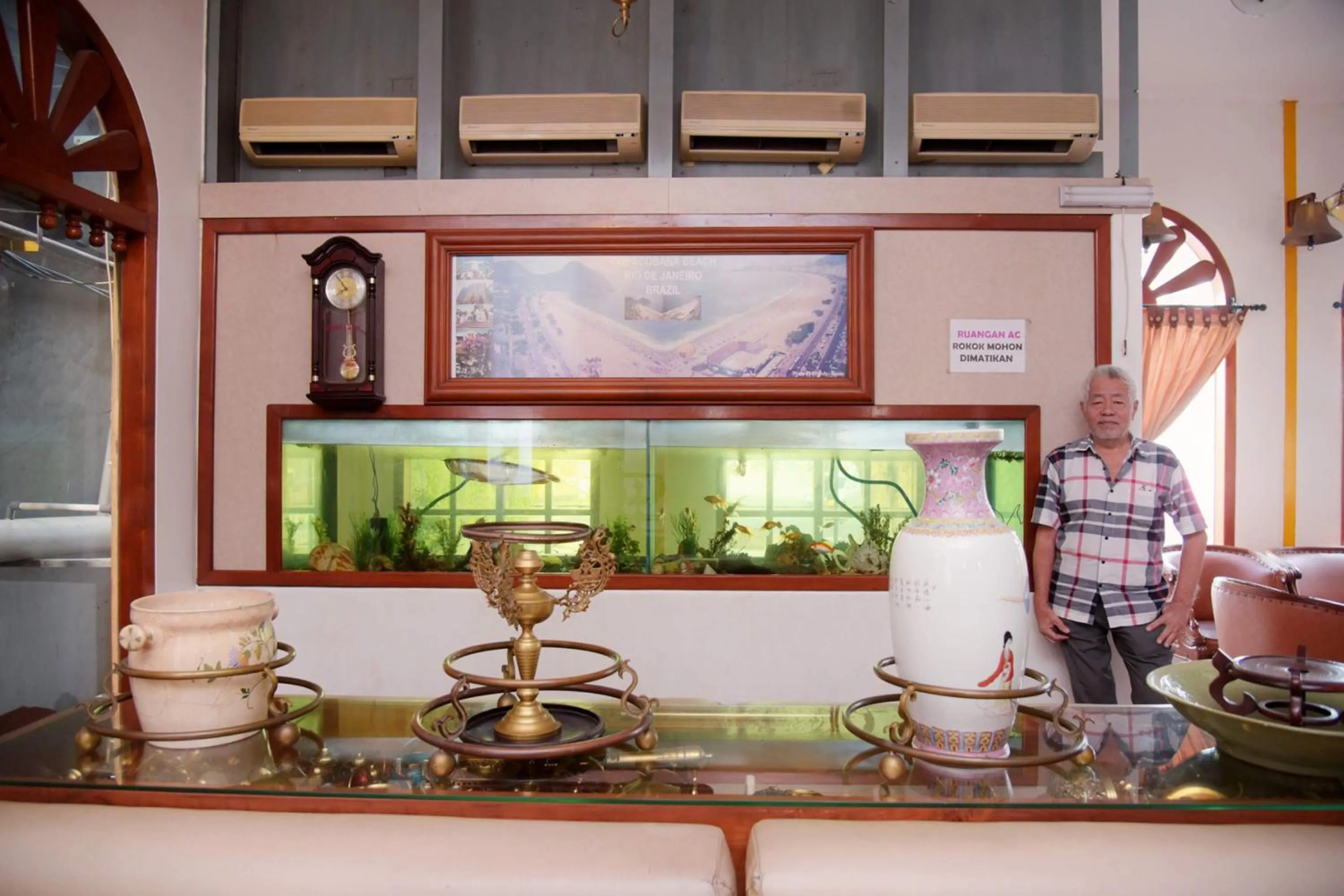 Hotel Olympic Semarang