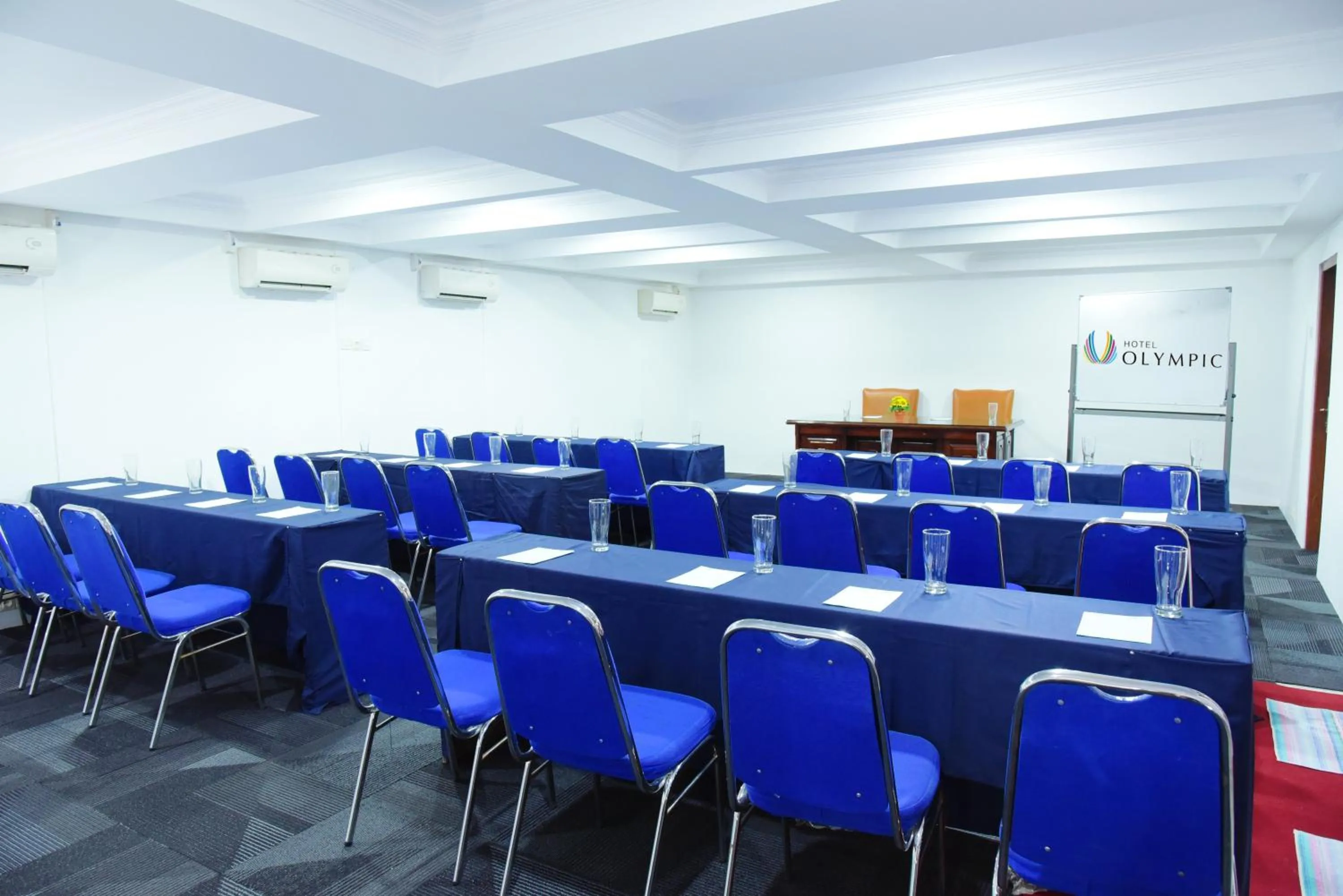 Hotel Olympic Semarang