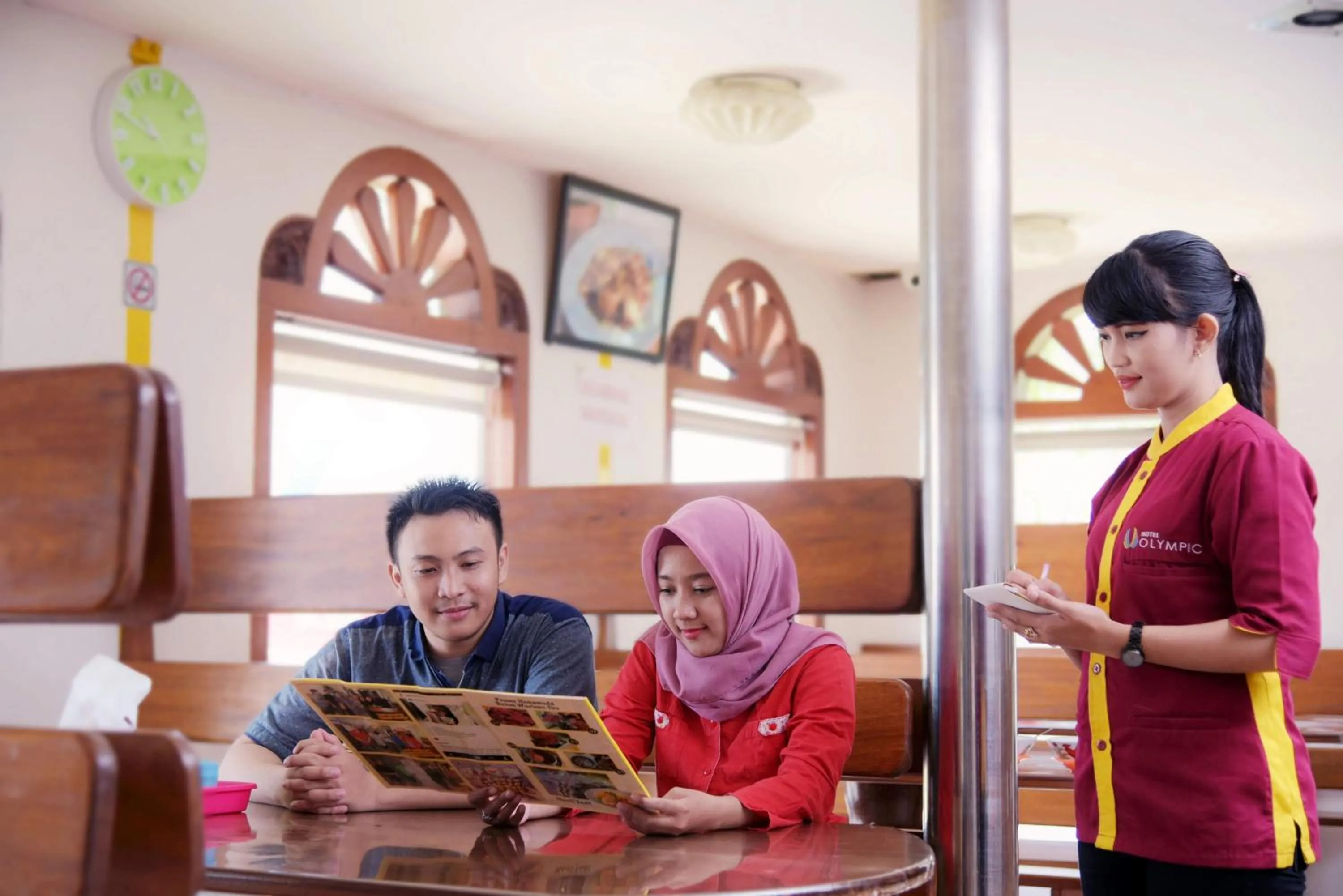 Hotel Olympic Semarang