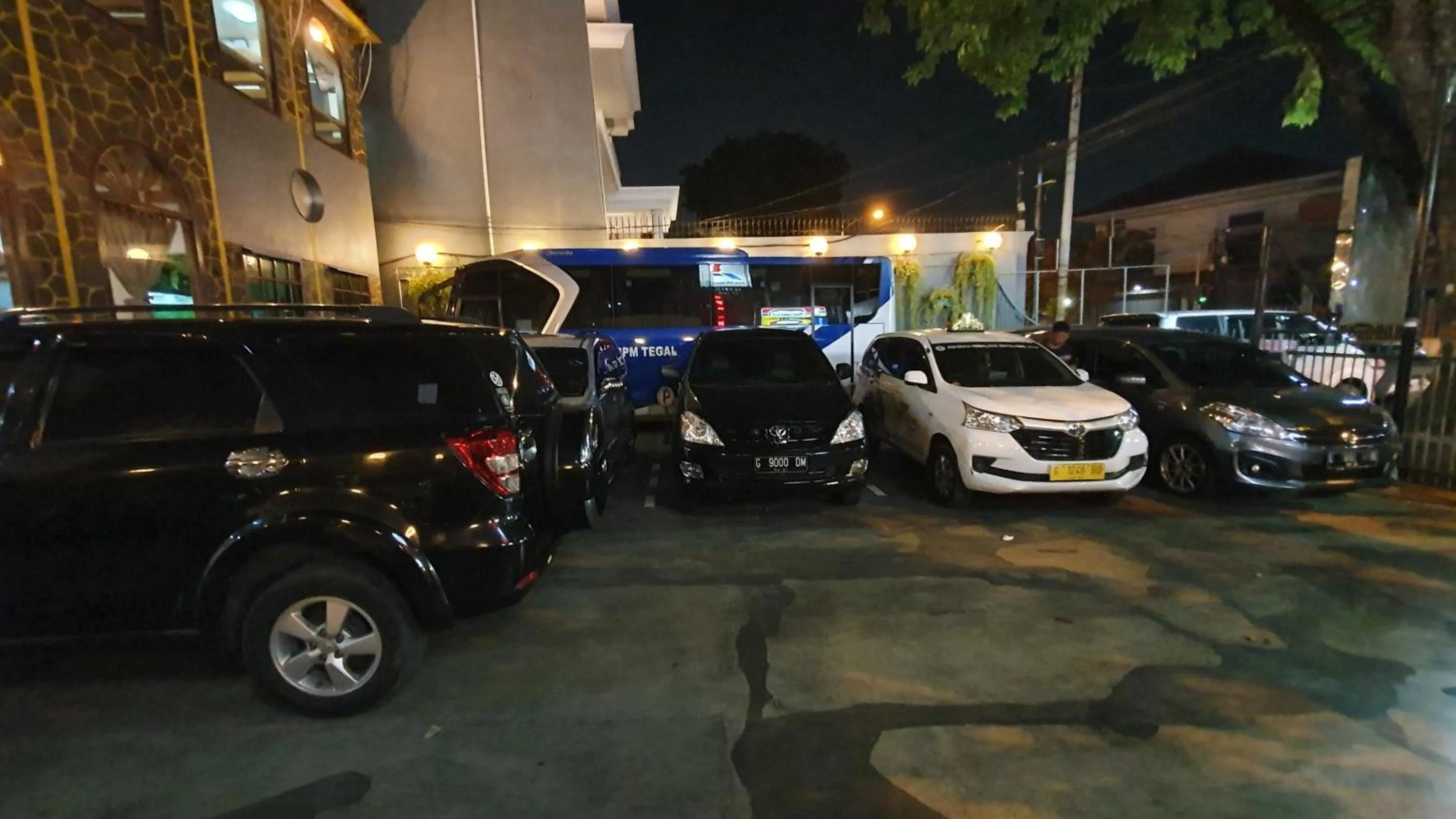 Hotel Olympic Semarang