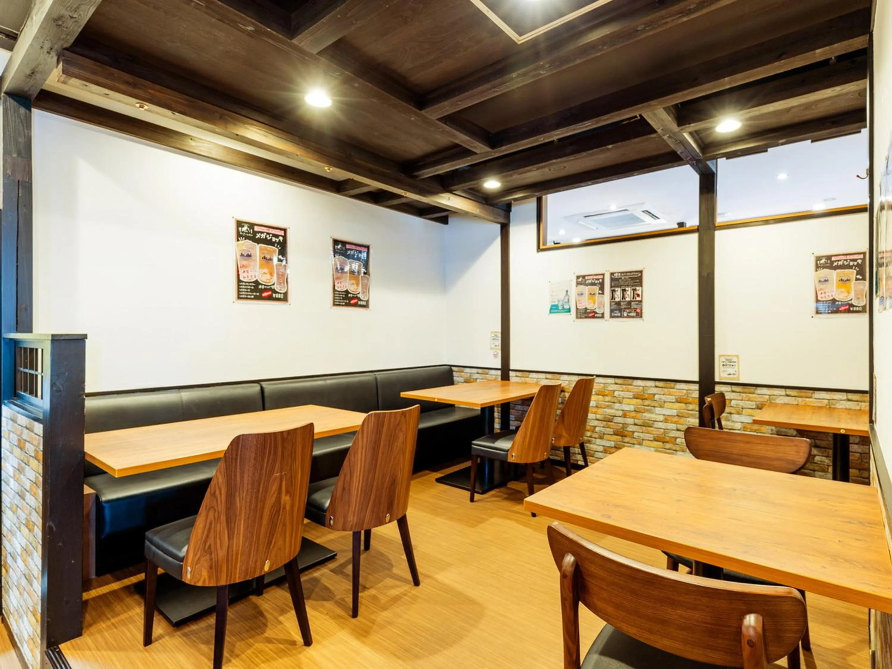 Restaurant/places to eat in APA Hotel Nagasaki Ekiminami