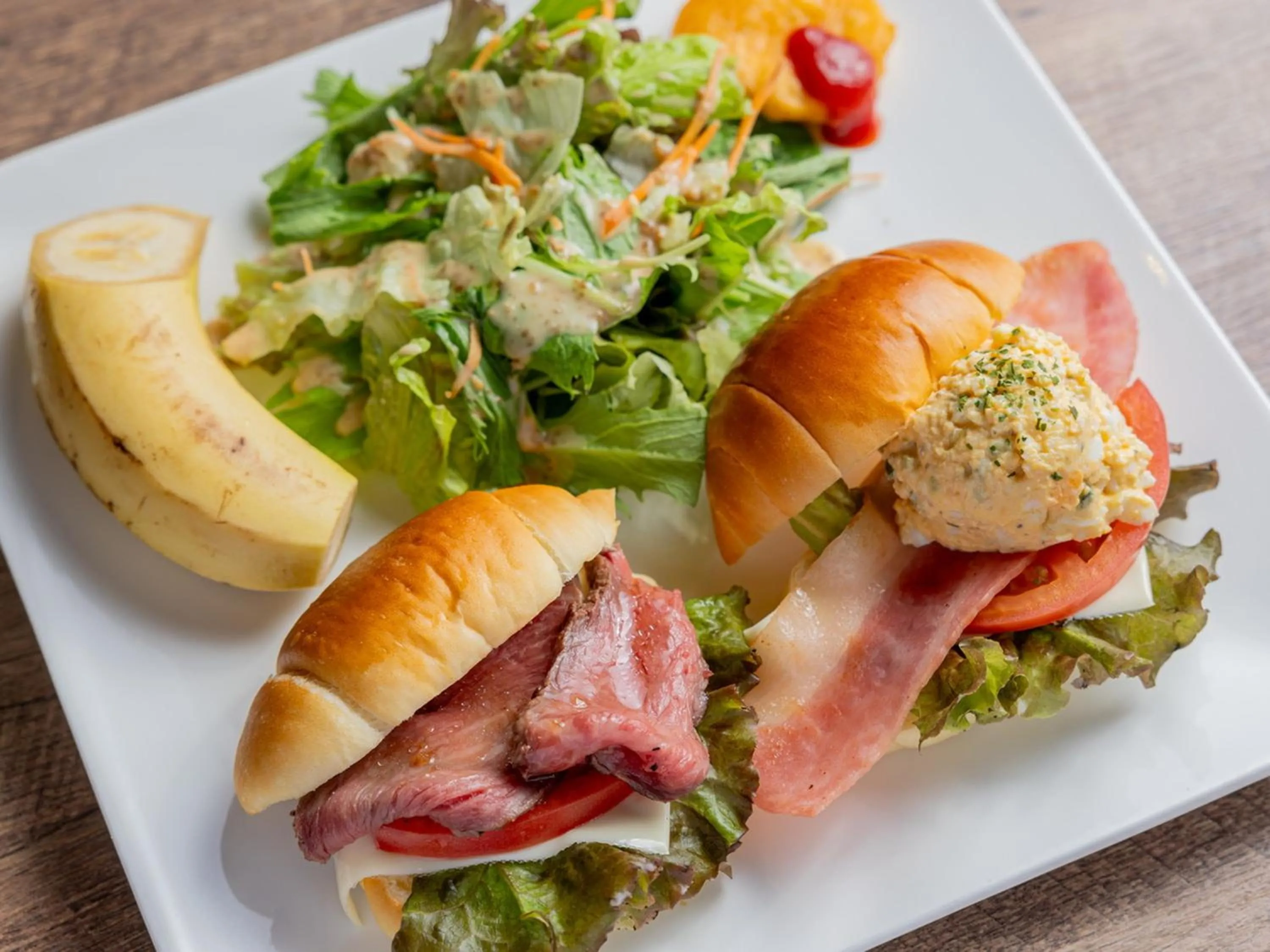 Breakfast in APA Hotel Nagasaki Ekiminami