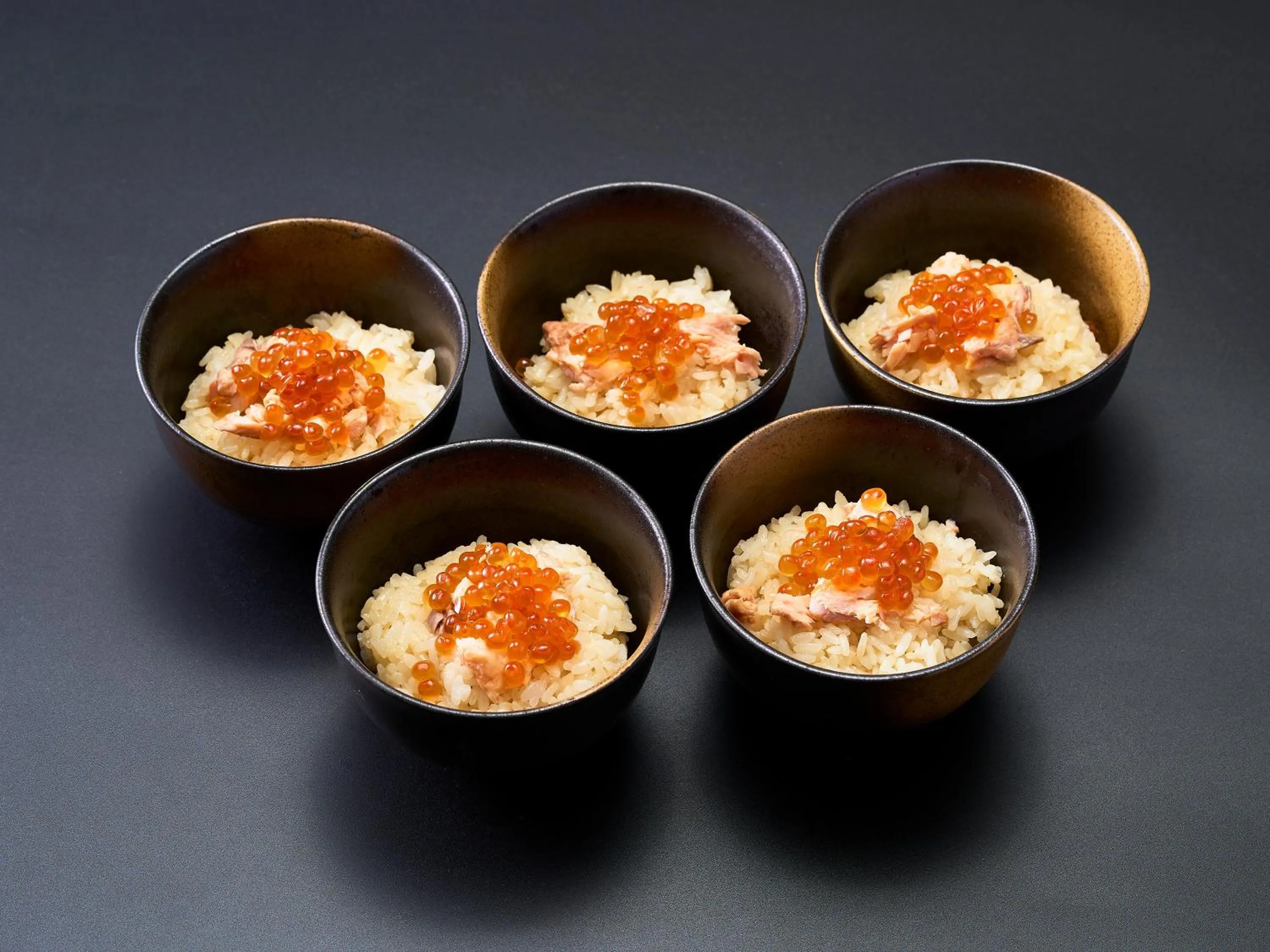 Buffet breakfast in APA Hotel Sendai Eki Itsutsubashi