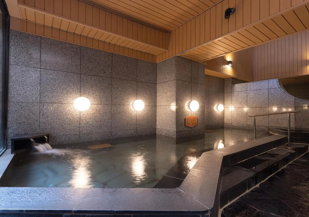 Public Bath in APA Hotel Sendai Eki Itsutsubashi