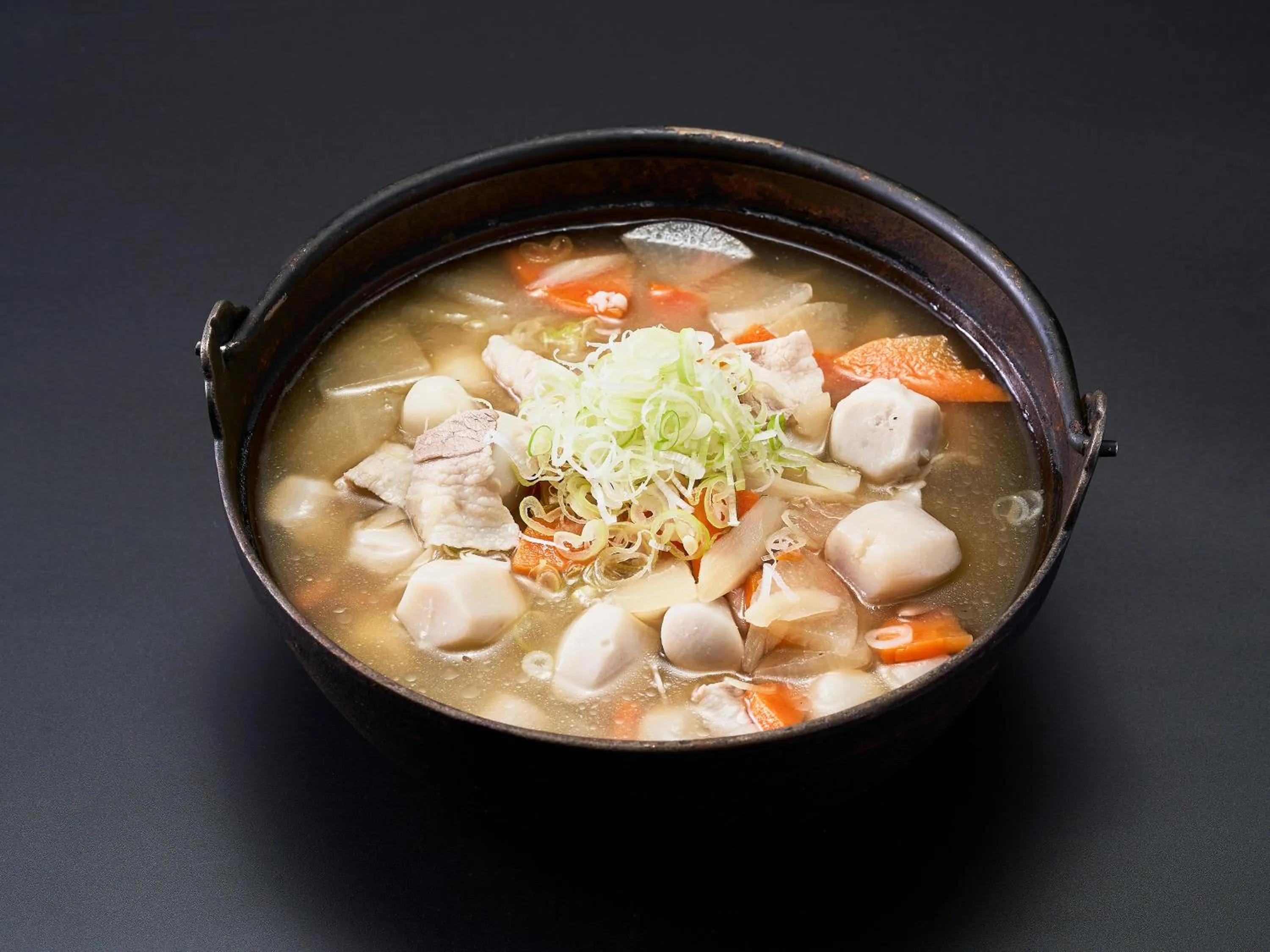 Buffet breakfast in APA Hotel Sendai Eki Itsutsubashi