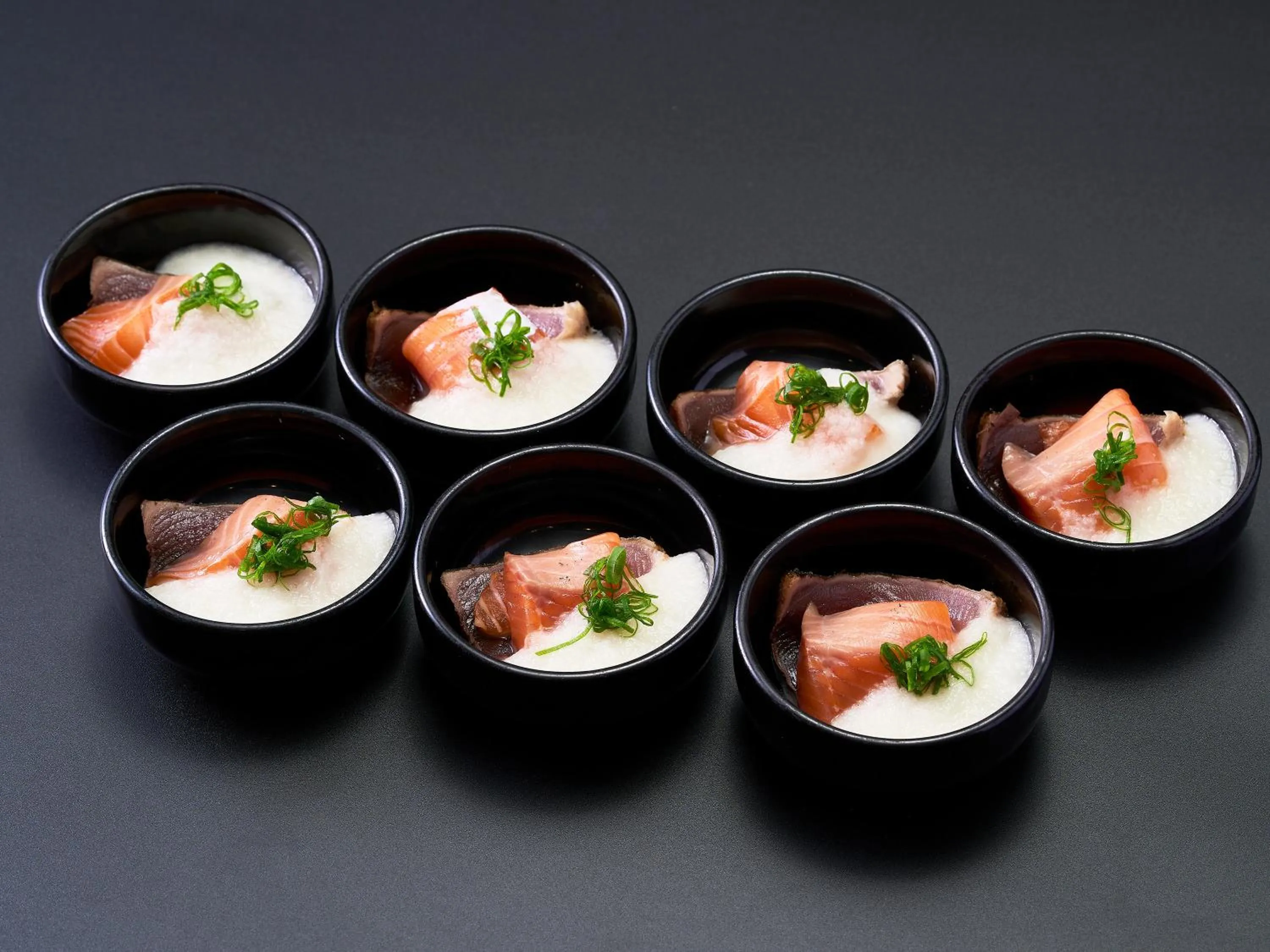 Buffet breakfast in APA Hotel Sendai Eki Itsutsubashi