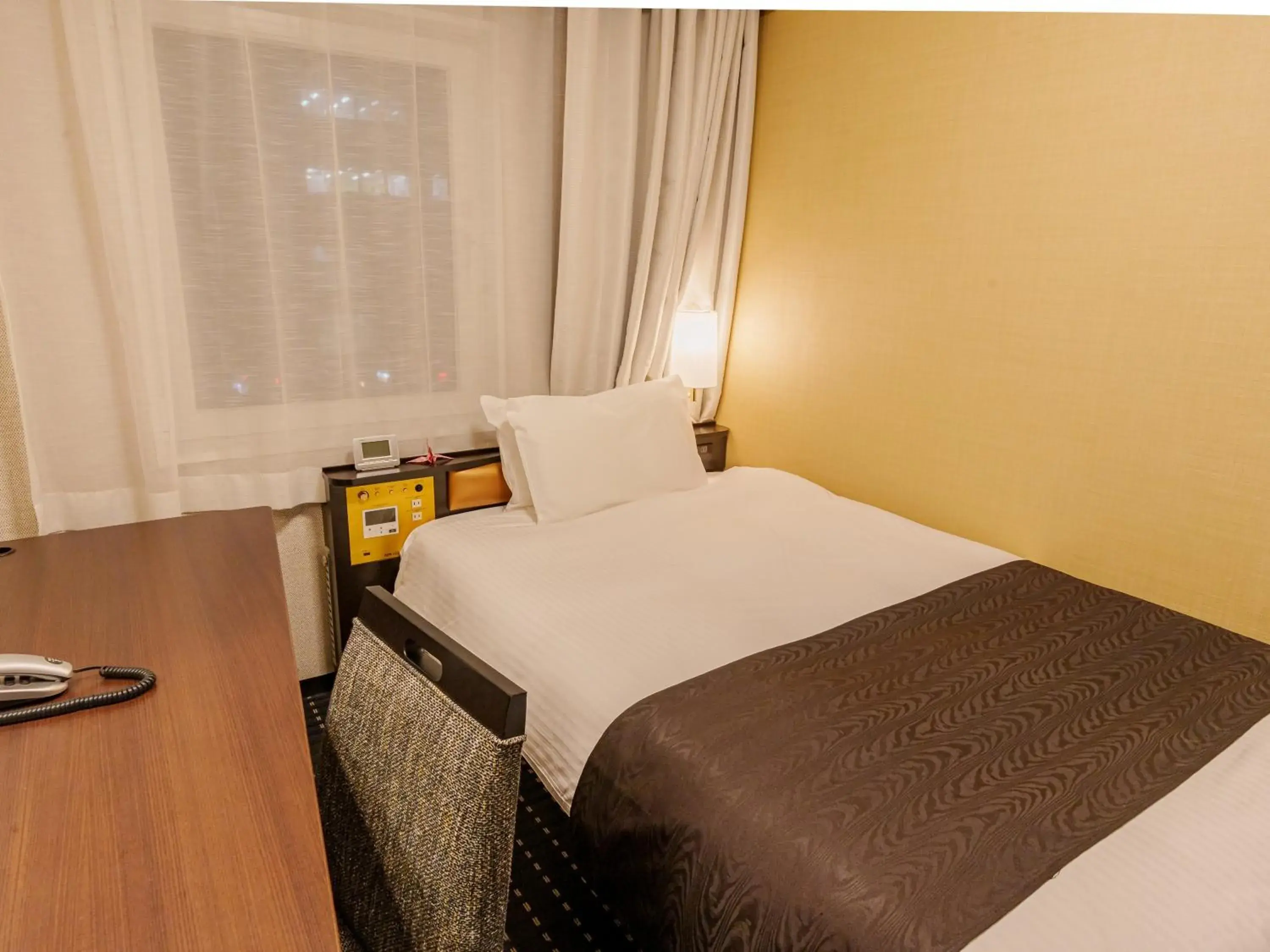 Single Room - Smoking in APA Hotel Naha Matsuyama Single Room - Smoking in APA Hotel Naha Matsuyama