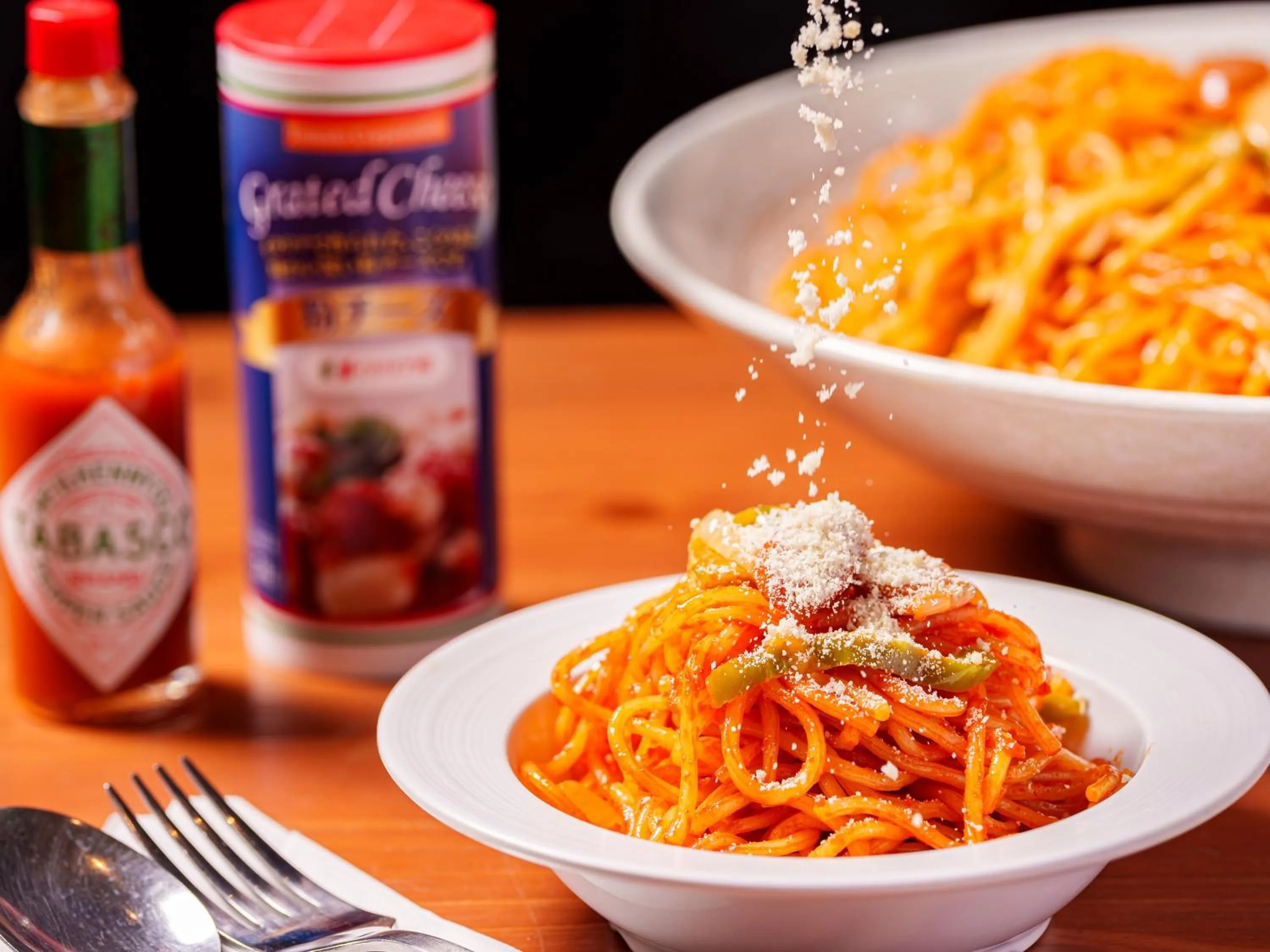 Buffet breakfast in APA Hotel Naha Matsuyama