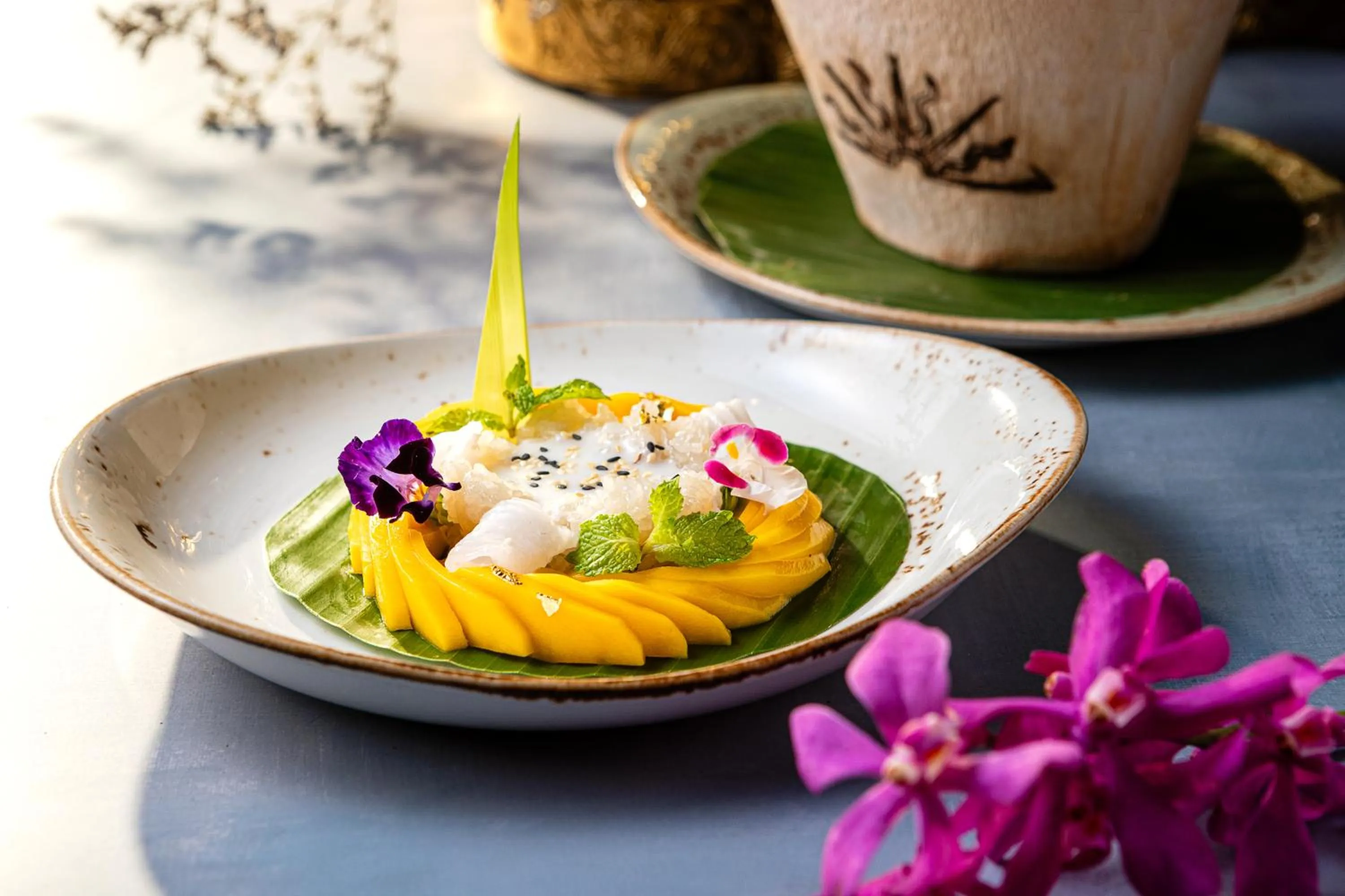 Restaurant/places to eat in The Peninsula Manila