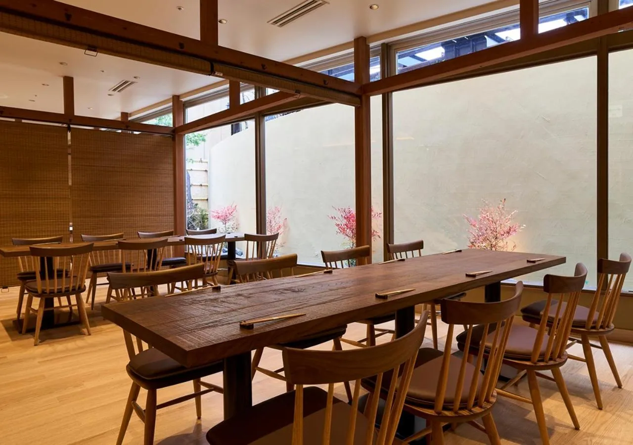 Restaurant/places to eat in APA Hotel Kanazawa Ekimae