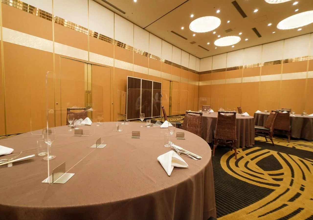 Restaurant/places to eat in APA Hotel Kanazawa Ekimae