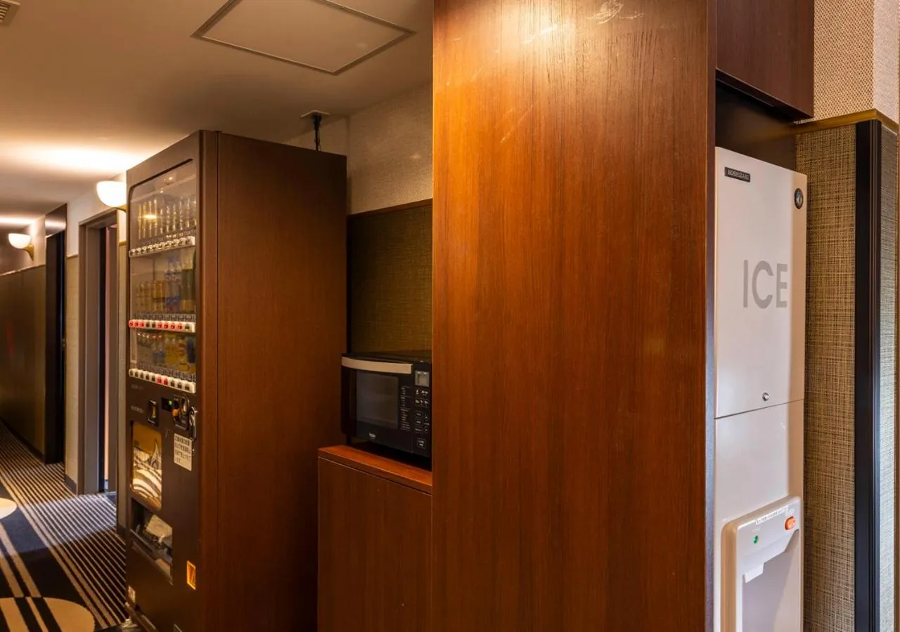 Area and facilities in APA Hotel Kanazawa Ekimae