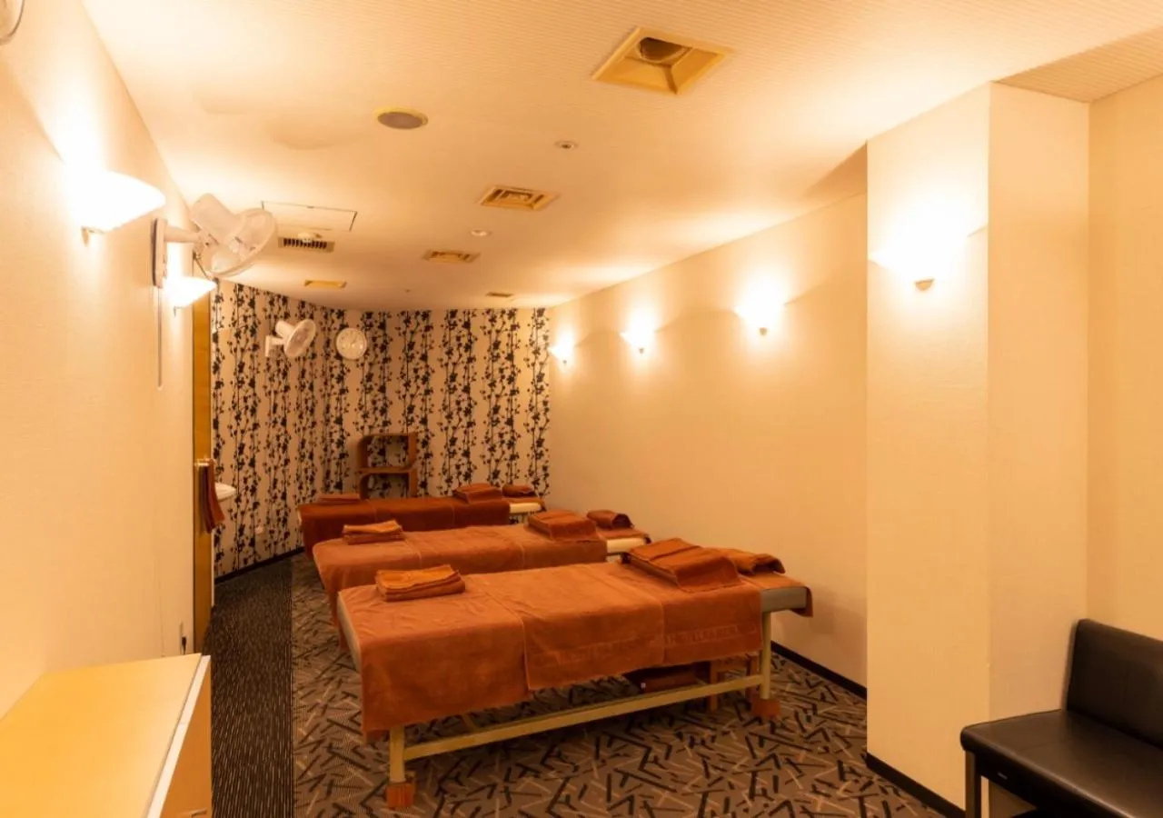 Massage, Bed in APA Hotel Kanazawa Ekimae