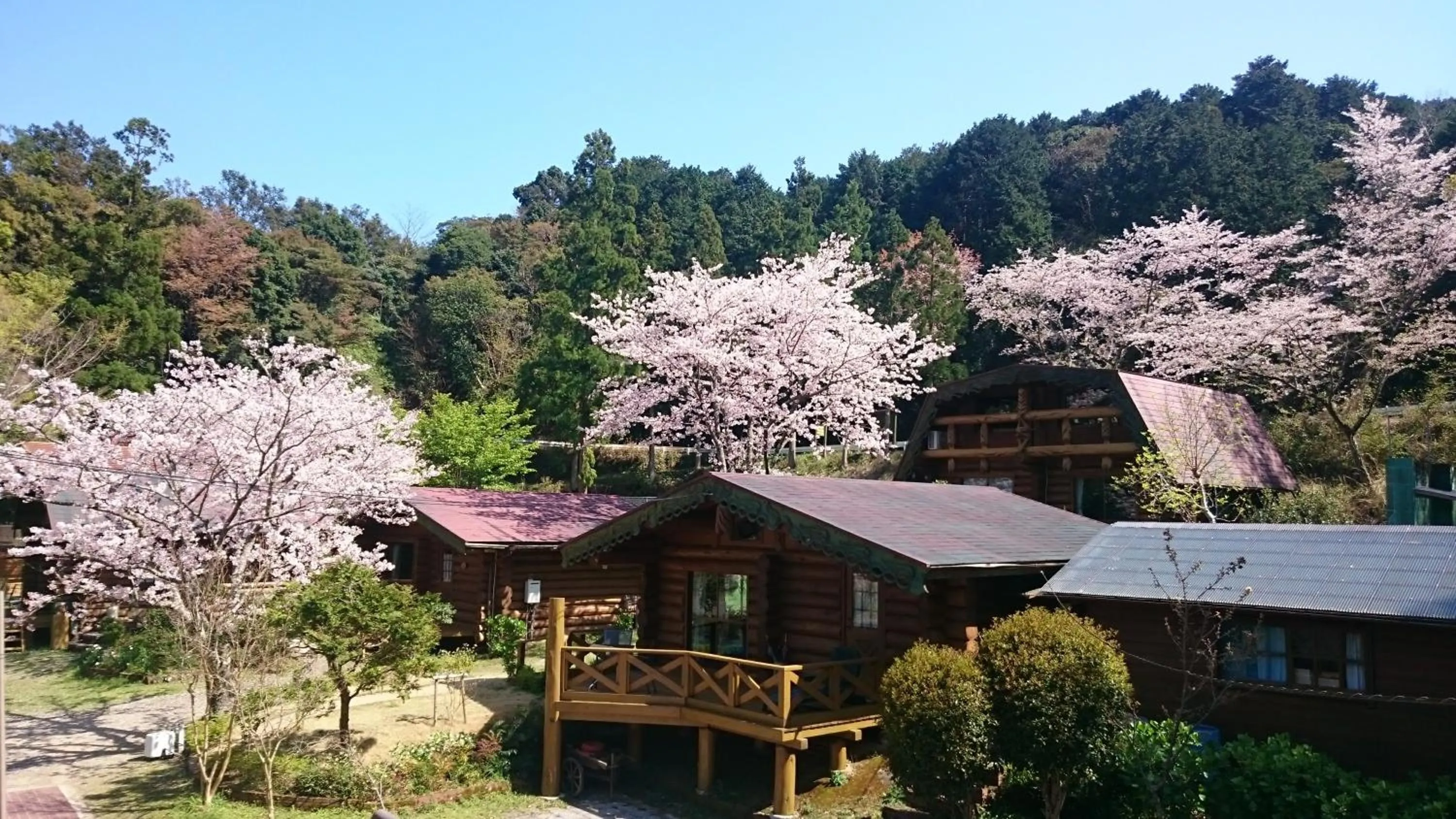 Property building in Pension Shishikui