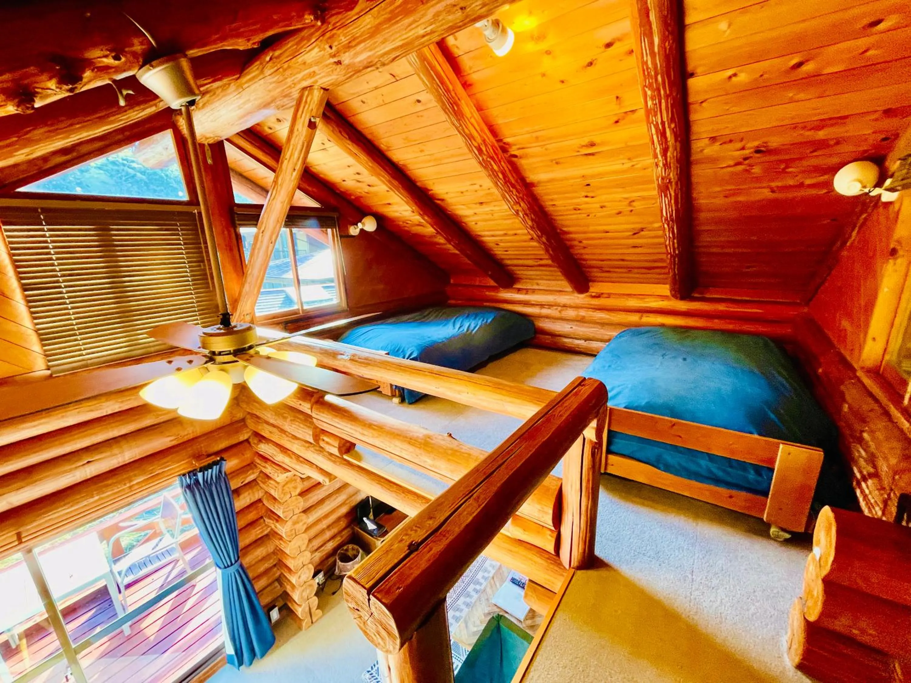 Photo of the whole room in Pension Shishikui