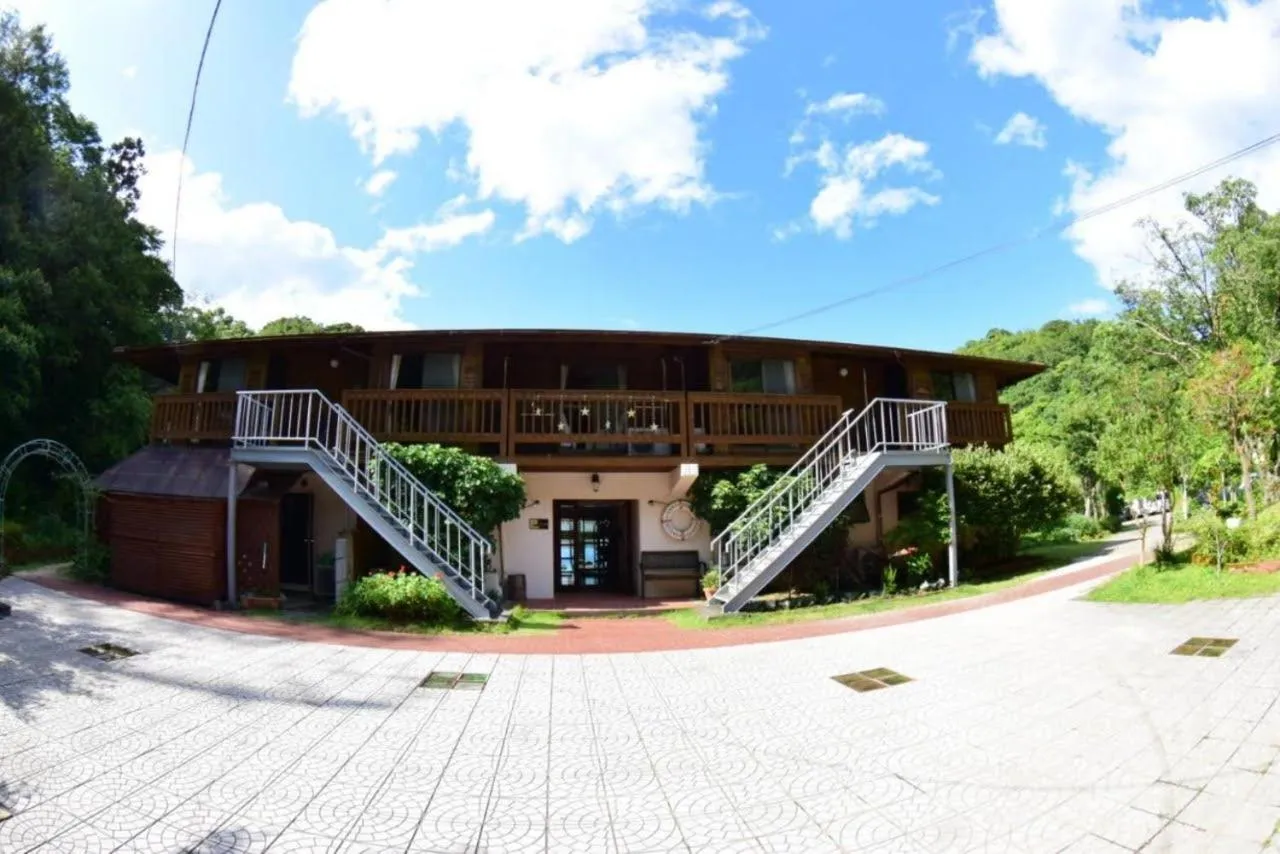 Property building in Pension Shishikui