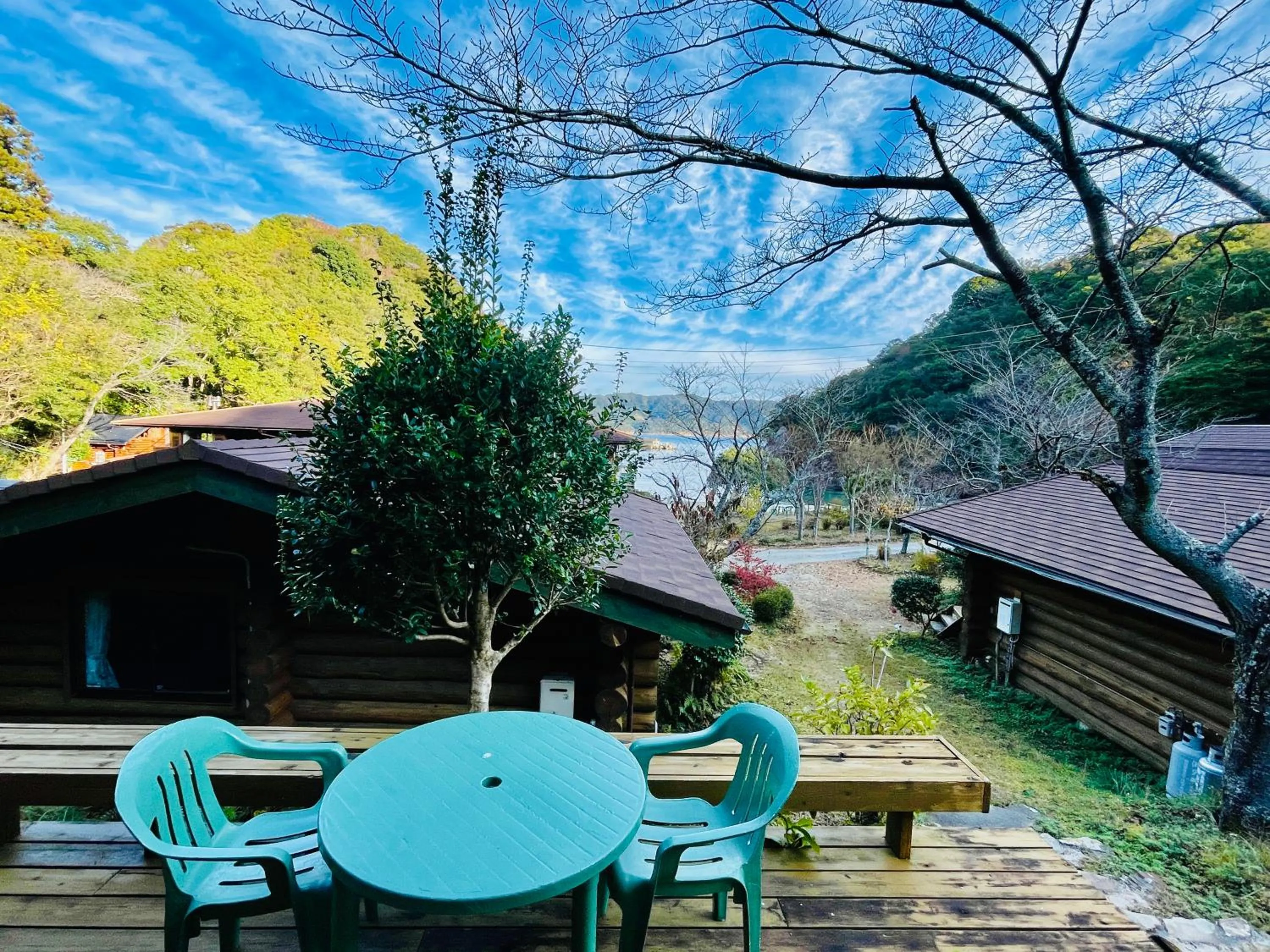 Property building in Pension Shishikui