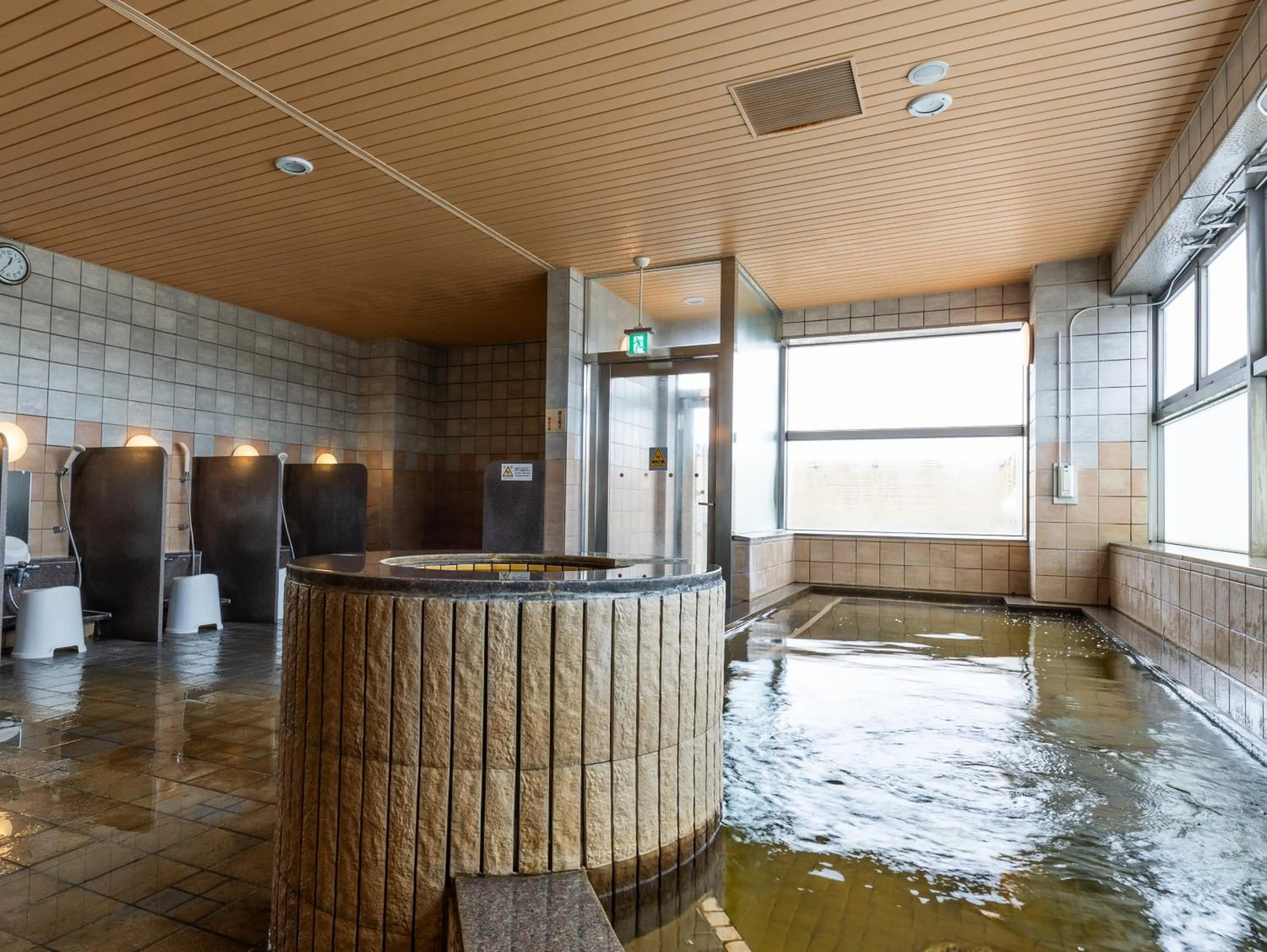 Public Bath in APA Hotel Kanazawa Chuo