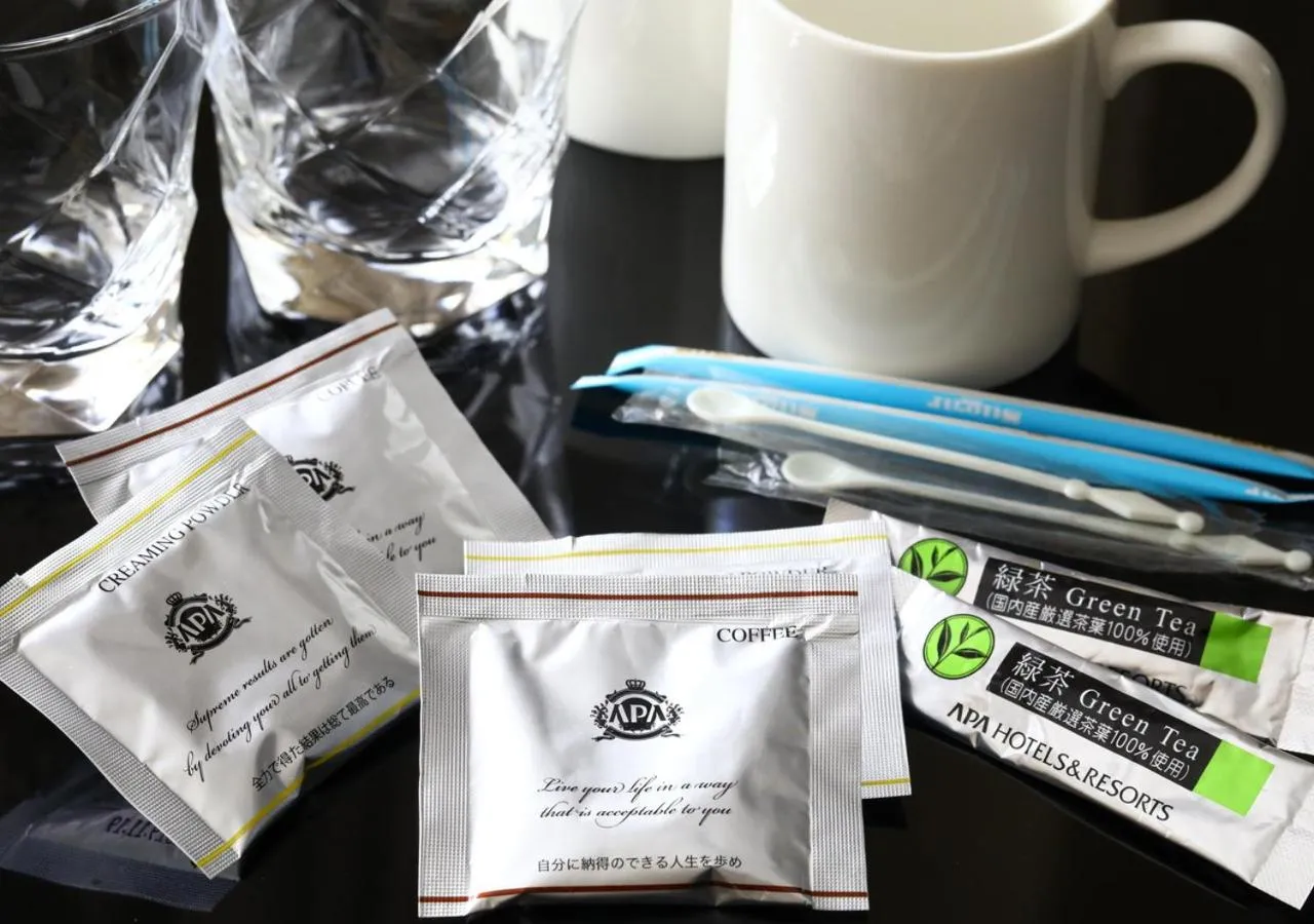 Coffee/tea facilities in APA Hotel Kanazawa Chuo