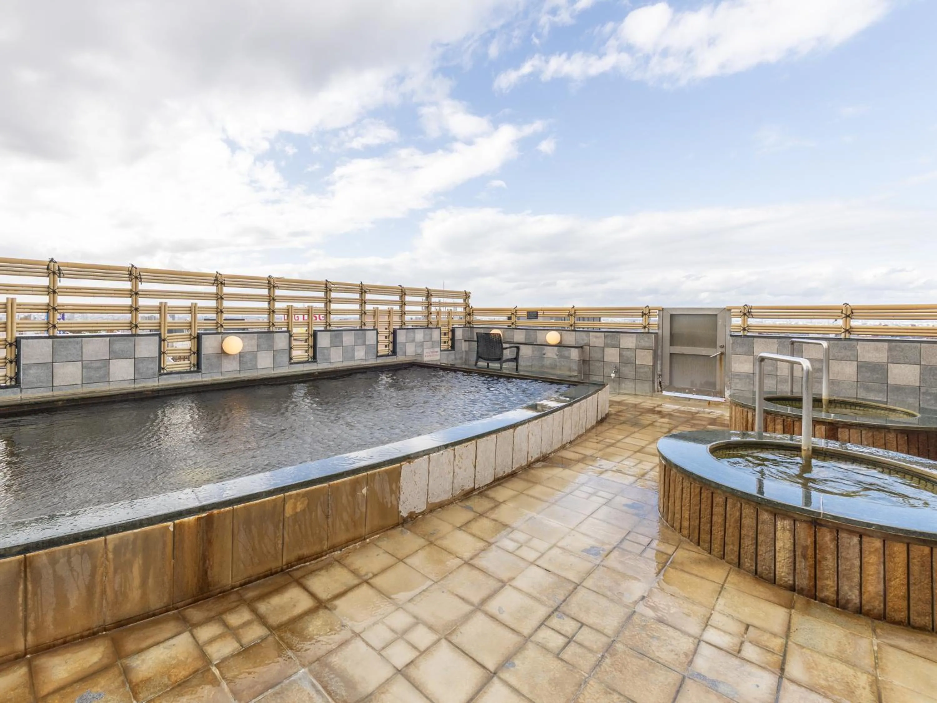 Public Bath in APA Hotel Kanazawa Chuo