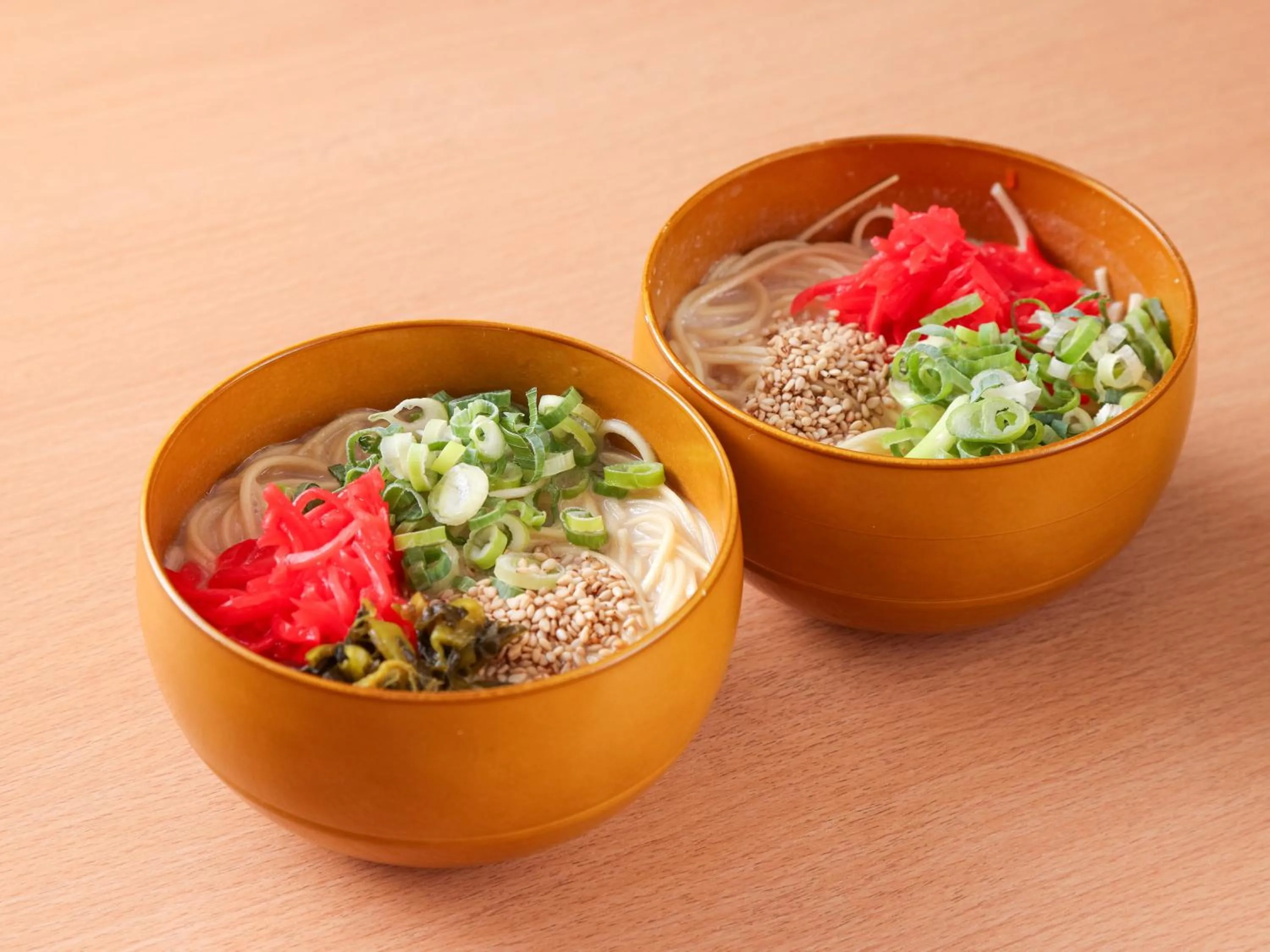 Buffet breakfast in APA Hotel Fukuoka Watanabedori Ekimae EXCELLENT