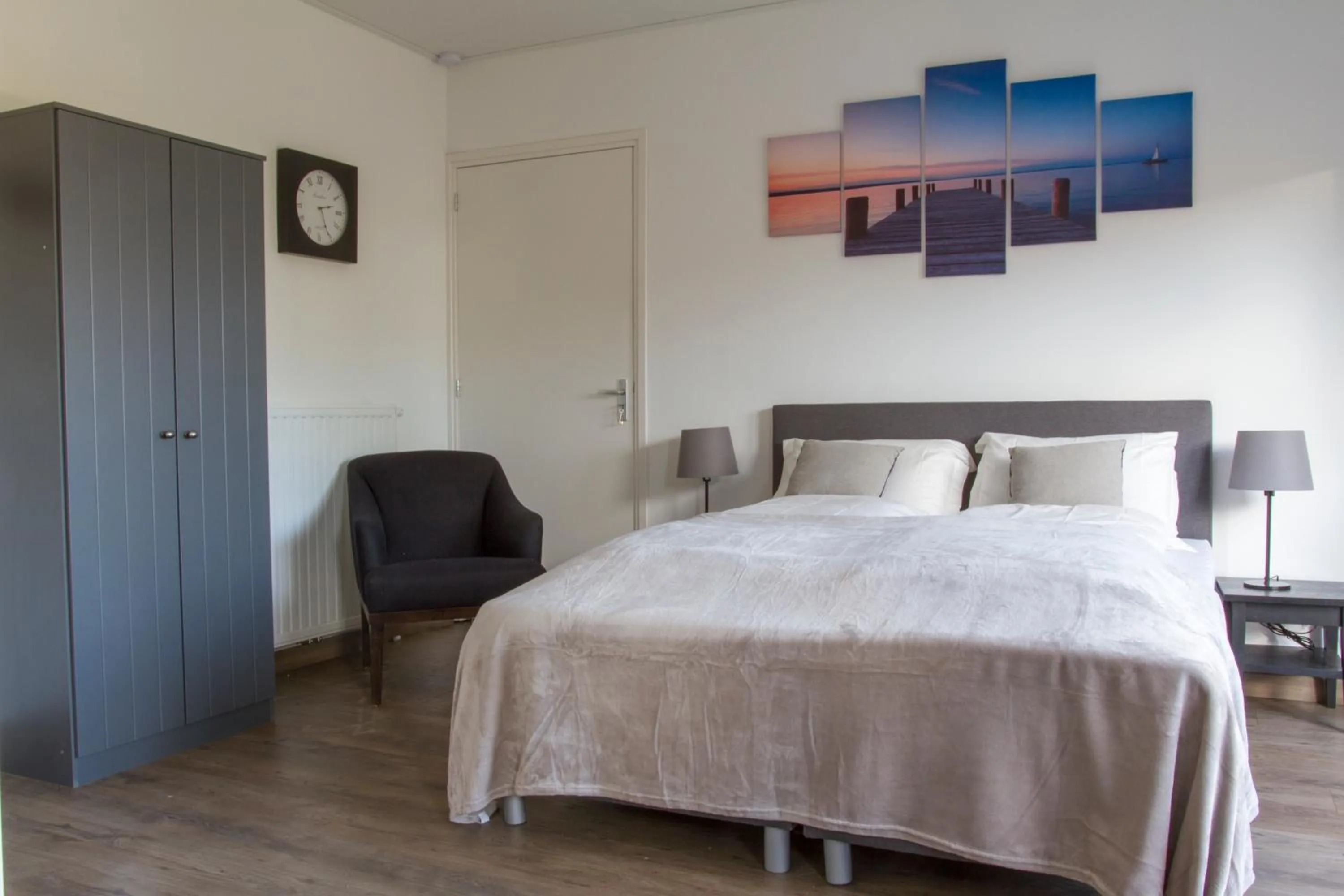 Bed in De Vier Linden