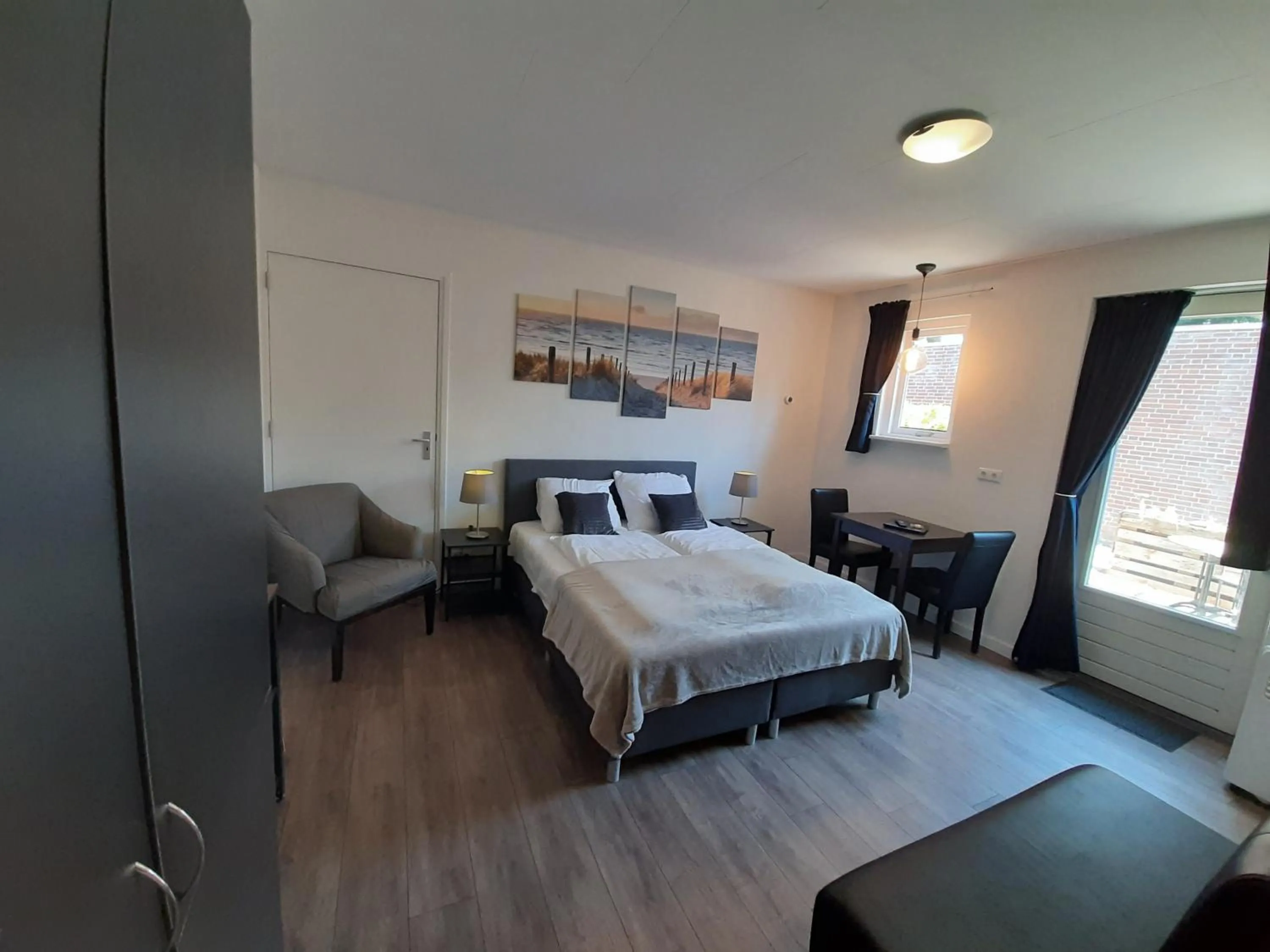 Bed in De Vier Linden