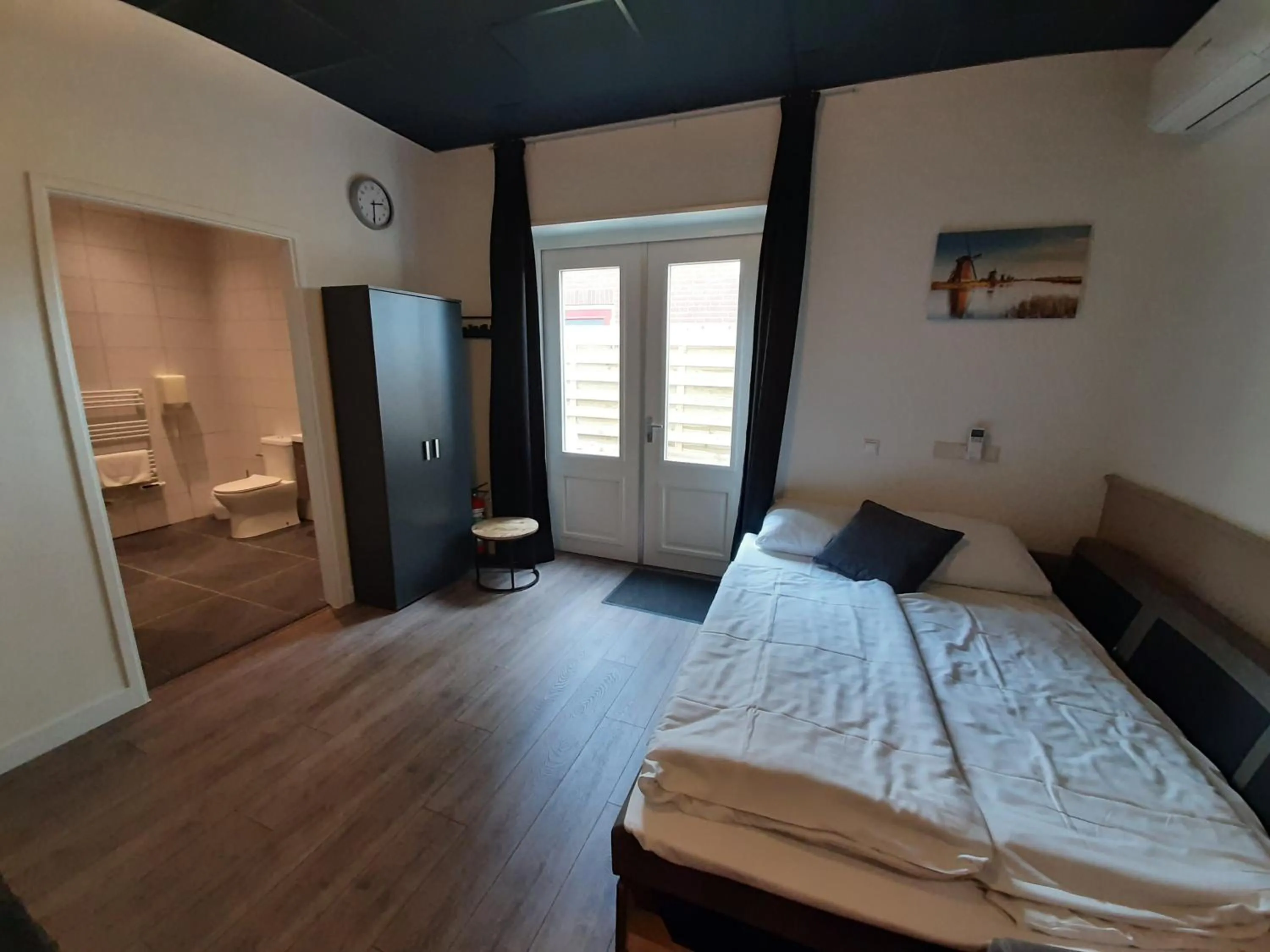 Bed in De Vier Linden