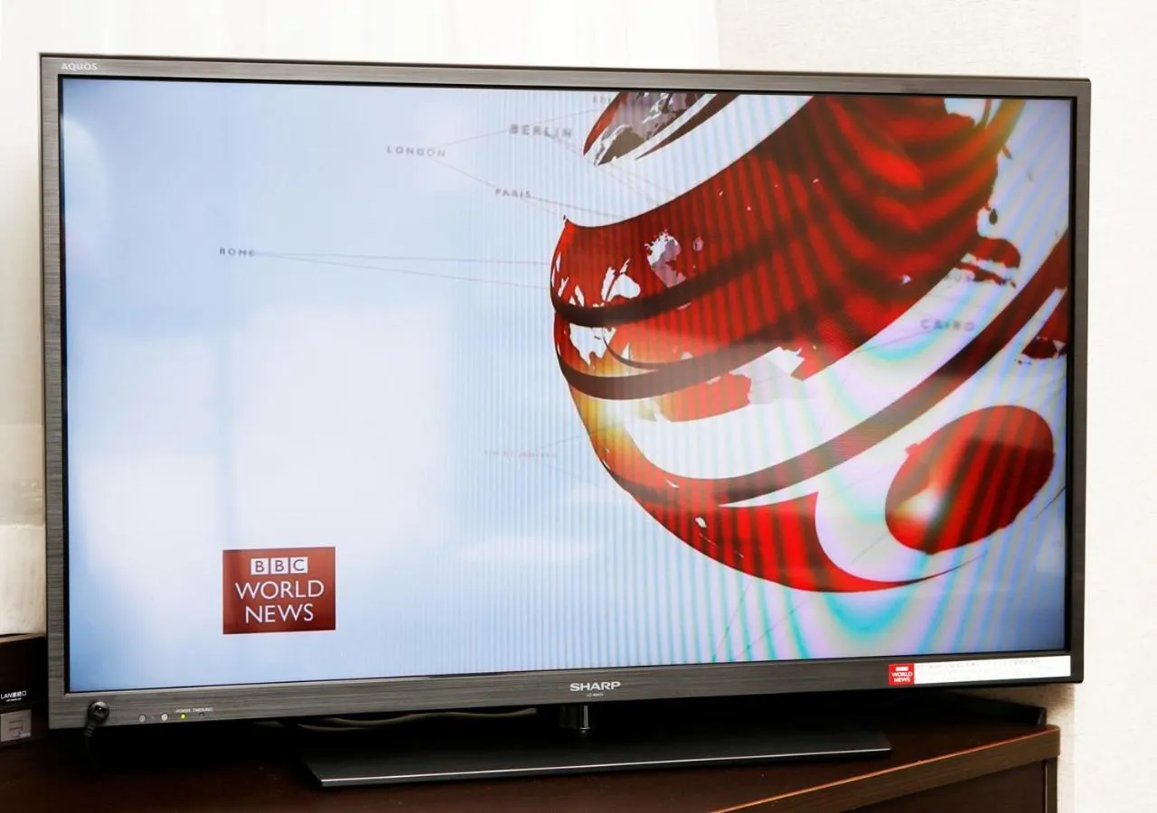 TV and multimedia in APA Hotel Hiroshima Ekimae