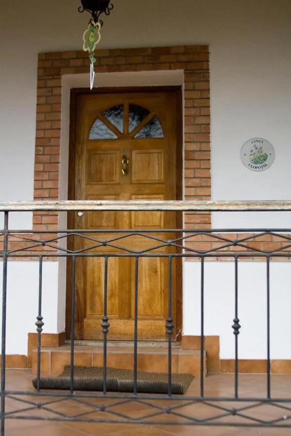 Country Club La Mesteceni