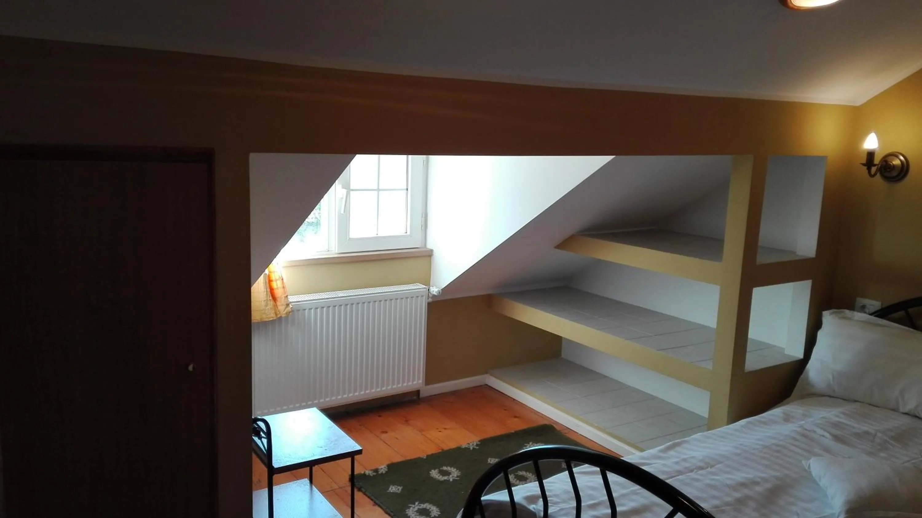 Bed in Country Club La Mesteceni