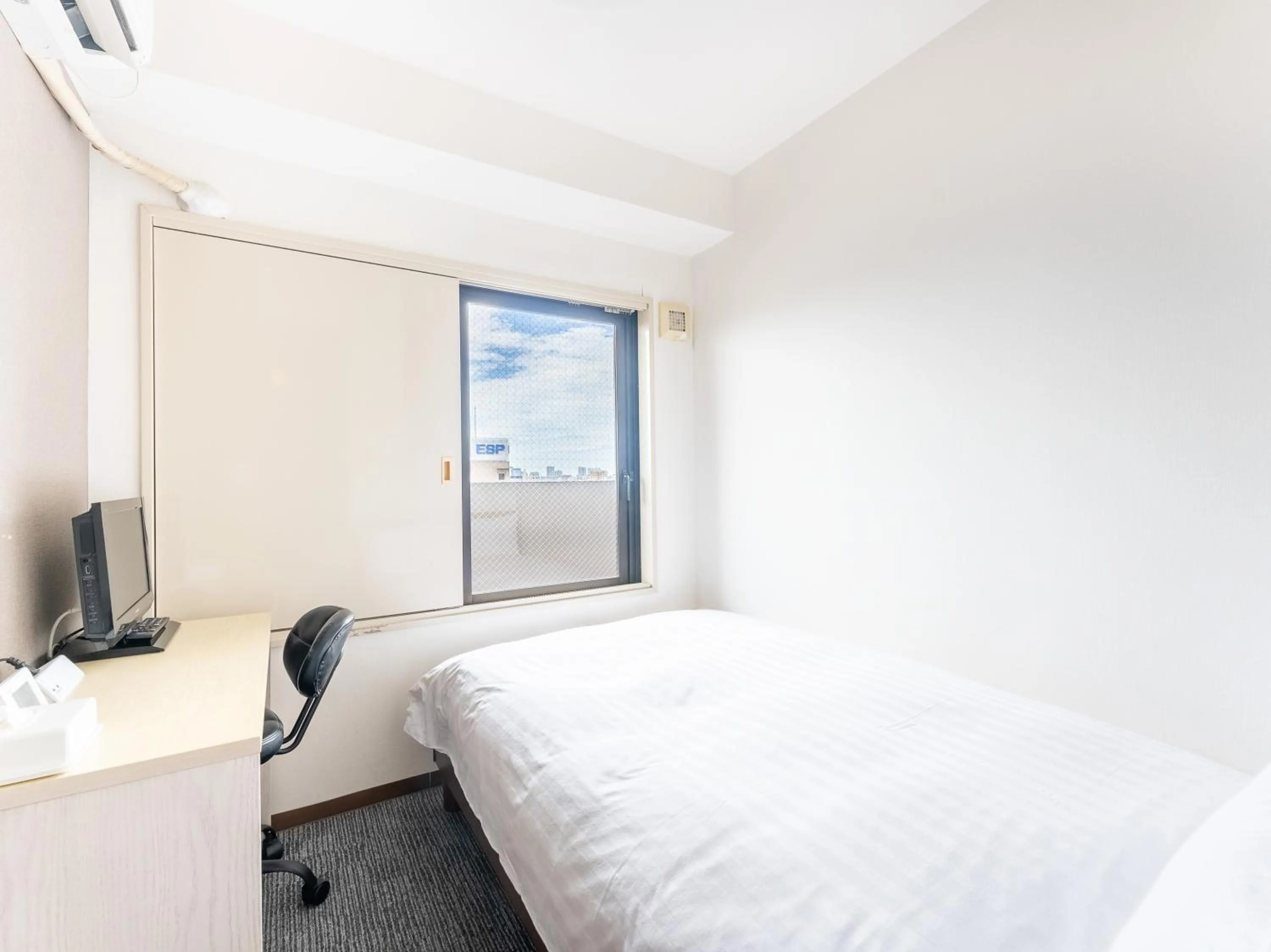 Bed in Tabist Urban Stays Asakusa