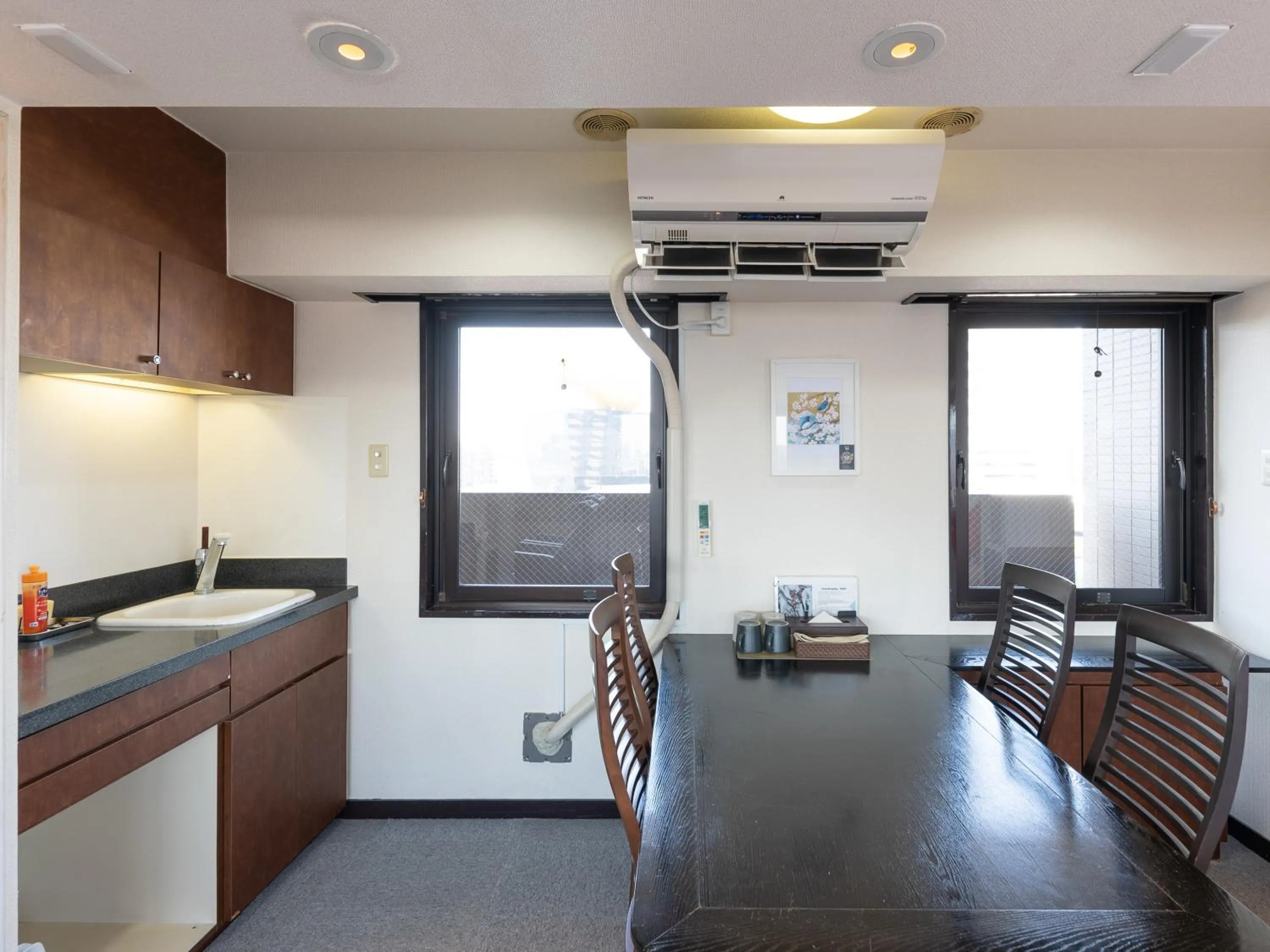 Photo of the whole room in Tabist Urban Stays Asakusa