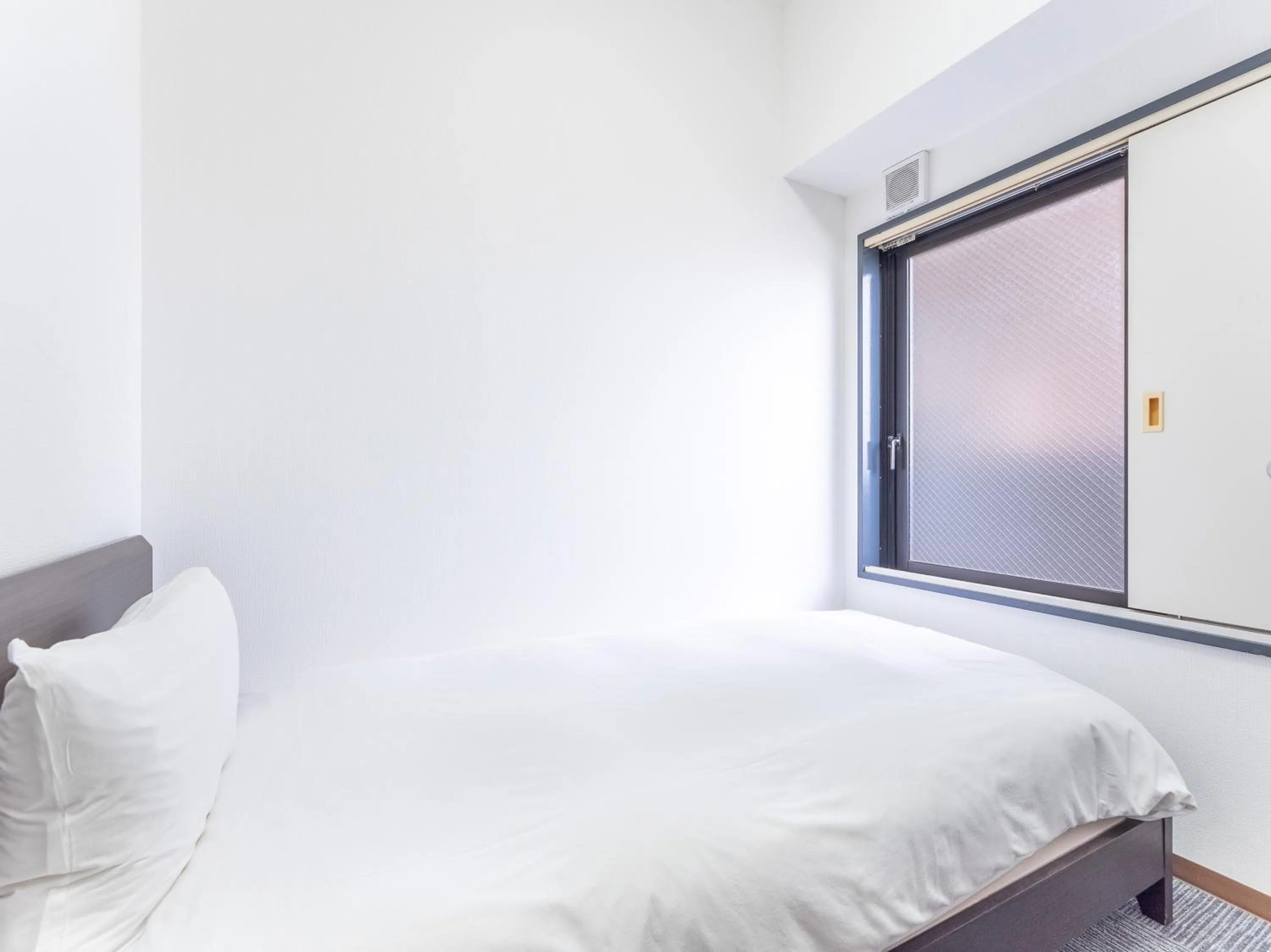 Bed in Tabist Urban Stays Asakusa
