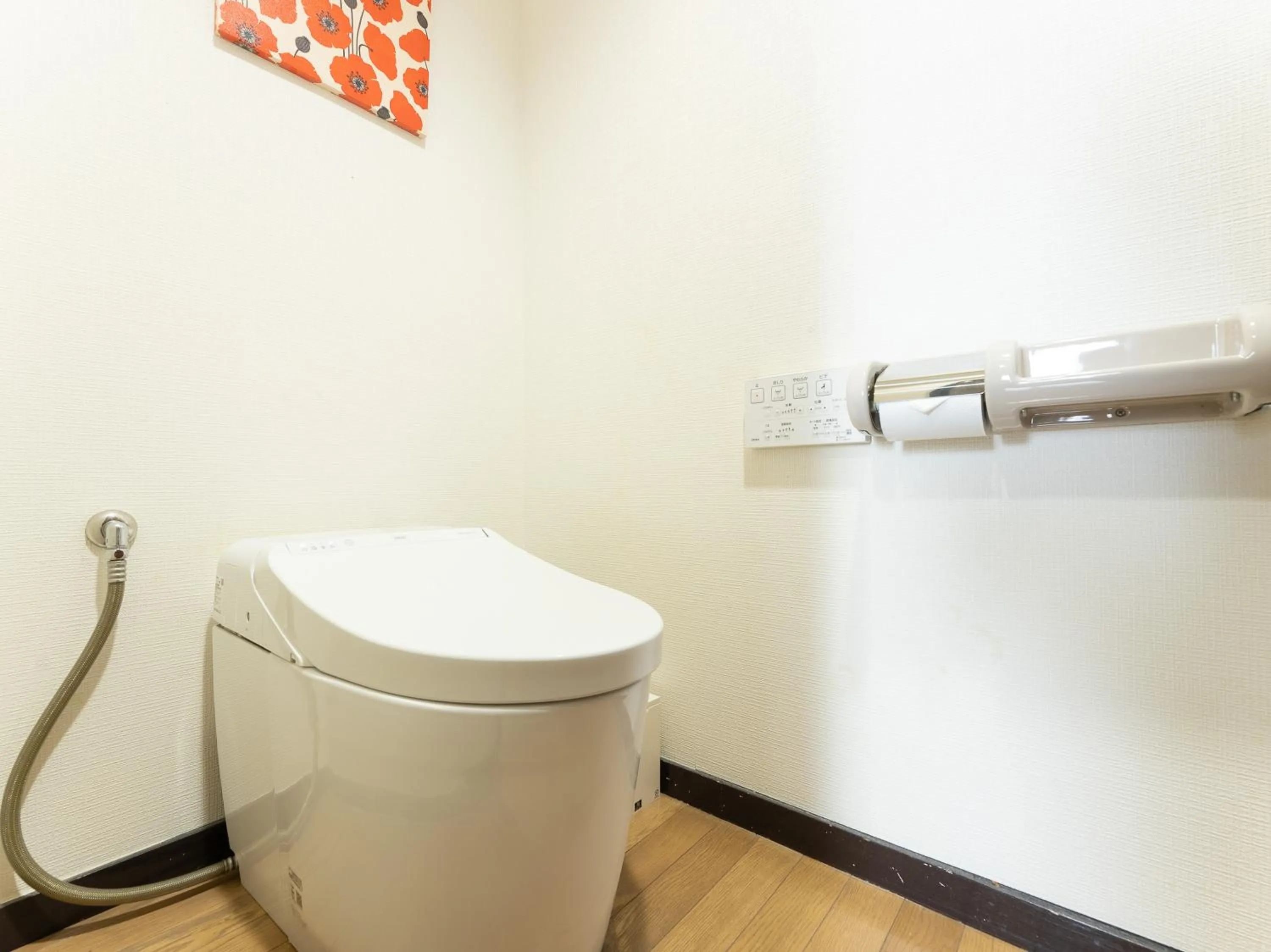 Toilet in Tabist Urban Stays Asakusa