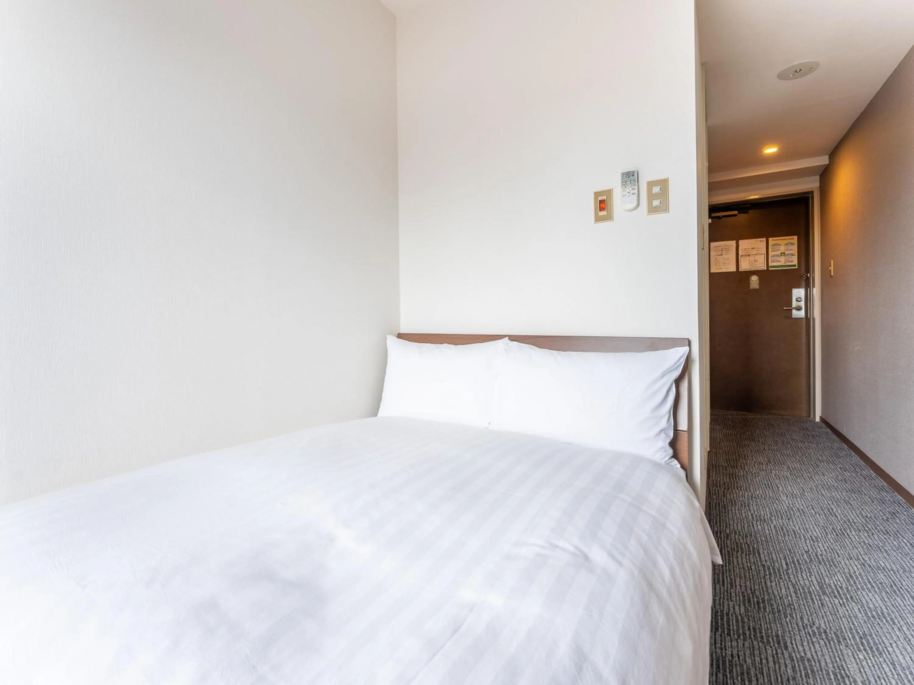 Bed in Tabist Urban Stays Asakusa