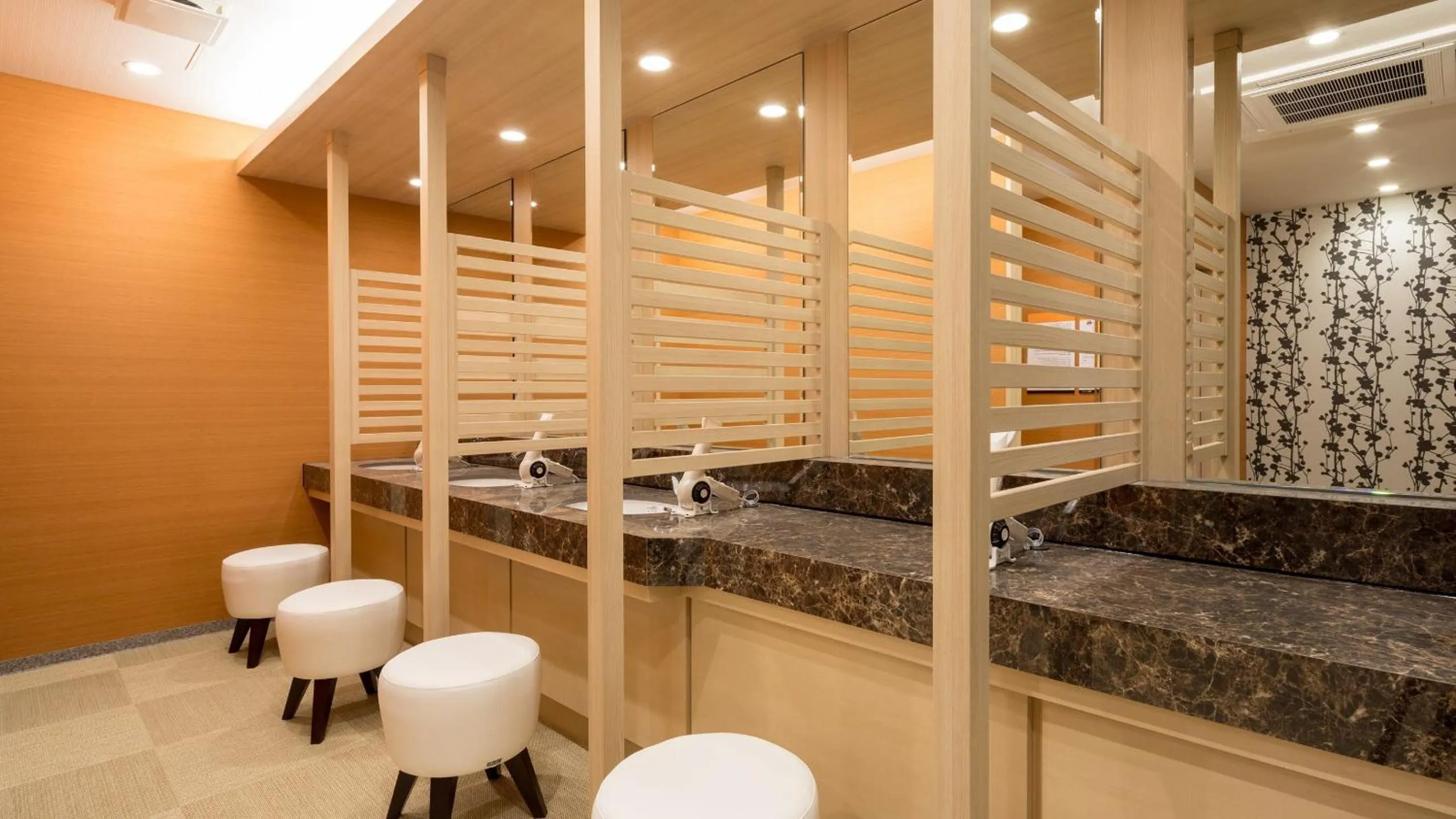 Public Bath in APA Hotel Okayama Ekimae