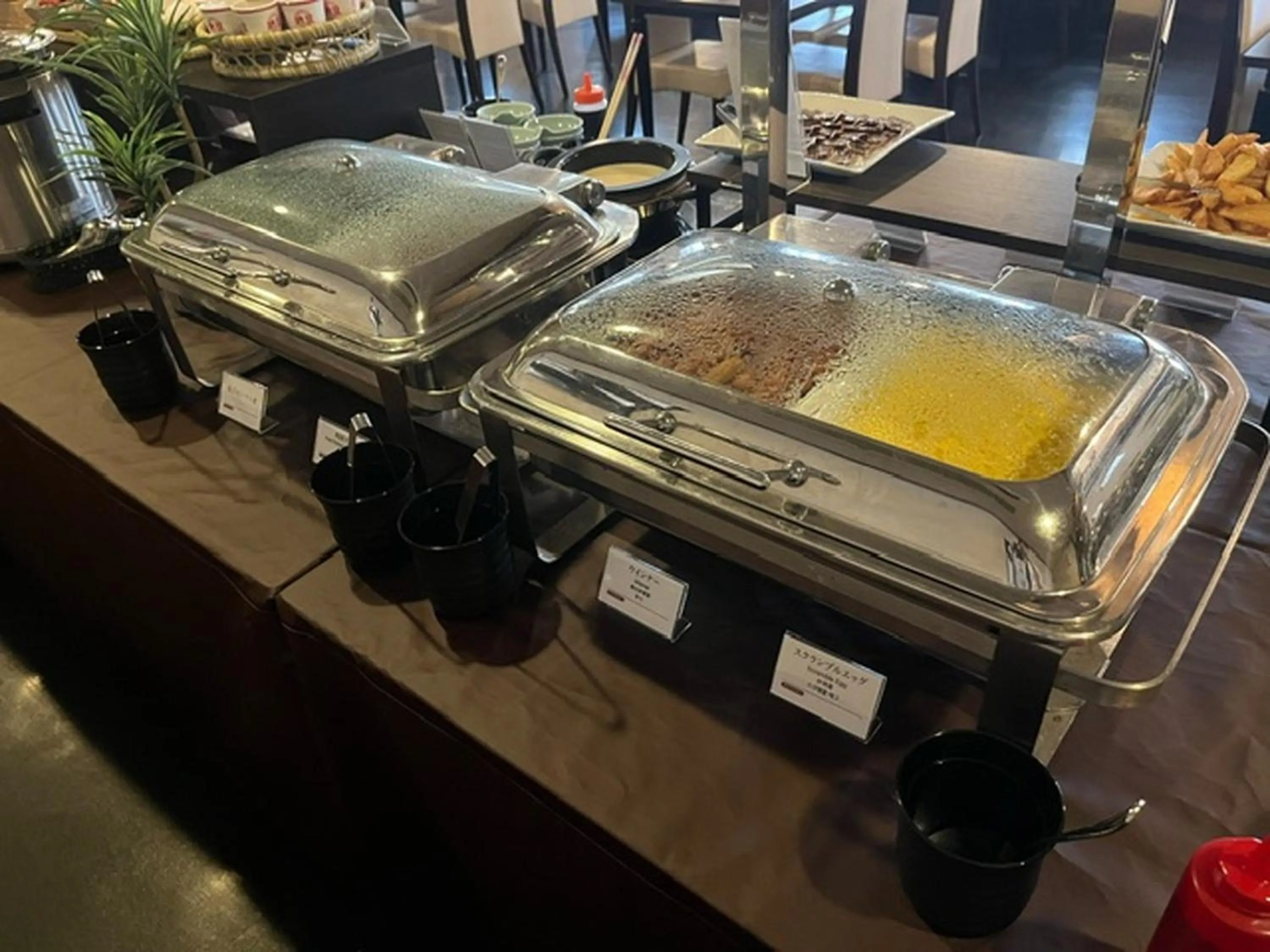 Breakfast in APA Hotel Kurashiki Ekimae