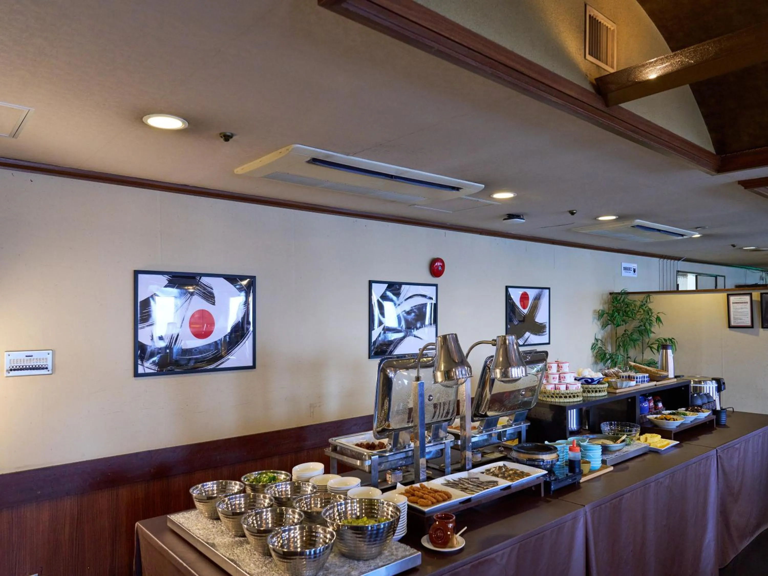 Breakfast in APA Hotel Kurashiki Ekimae