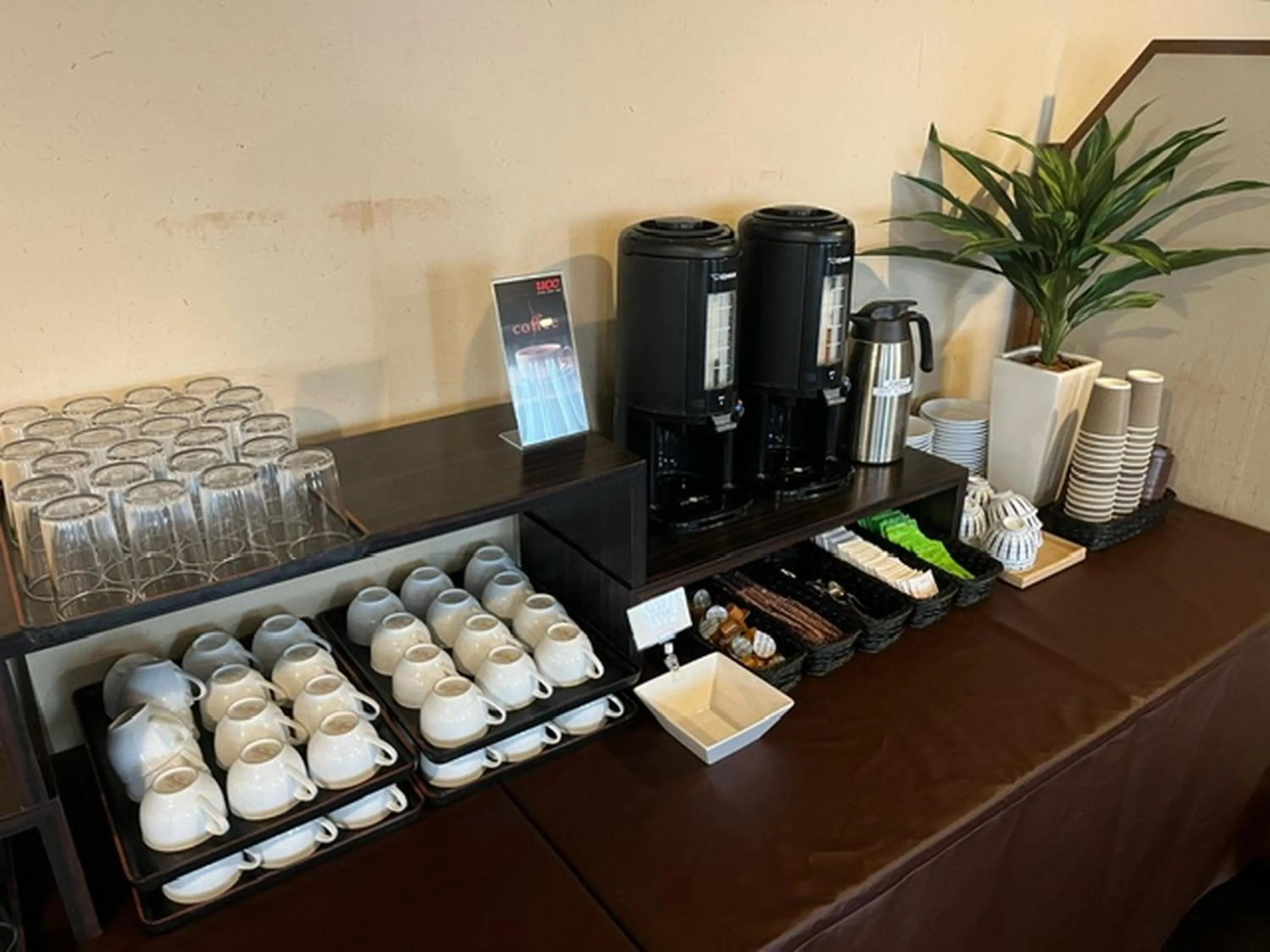 Breakfast in APA Hotel Kurashiki Ekimae