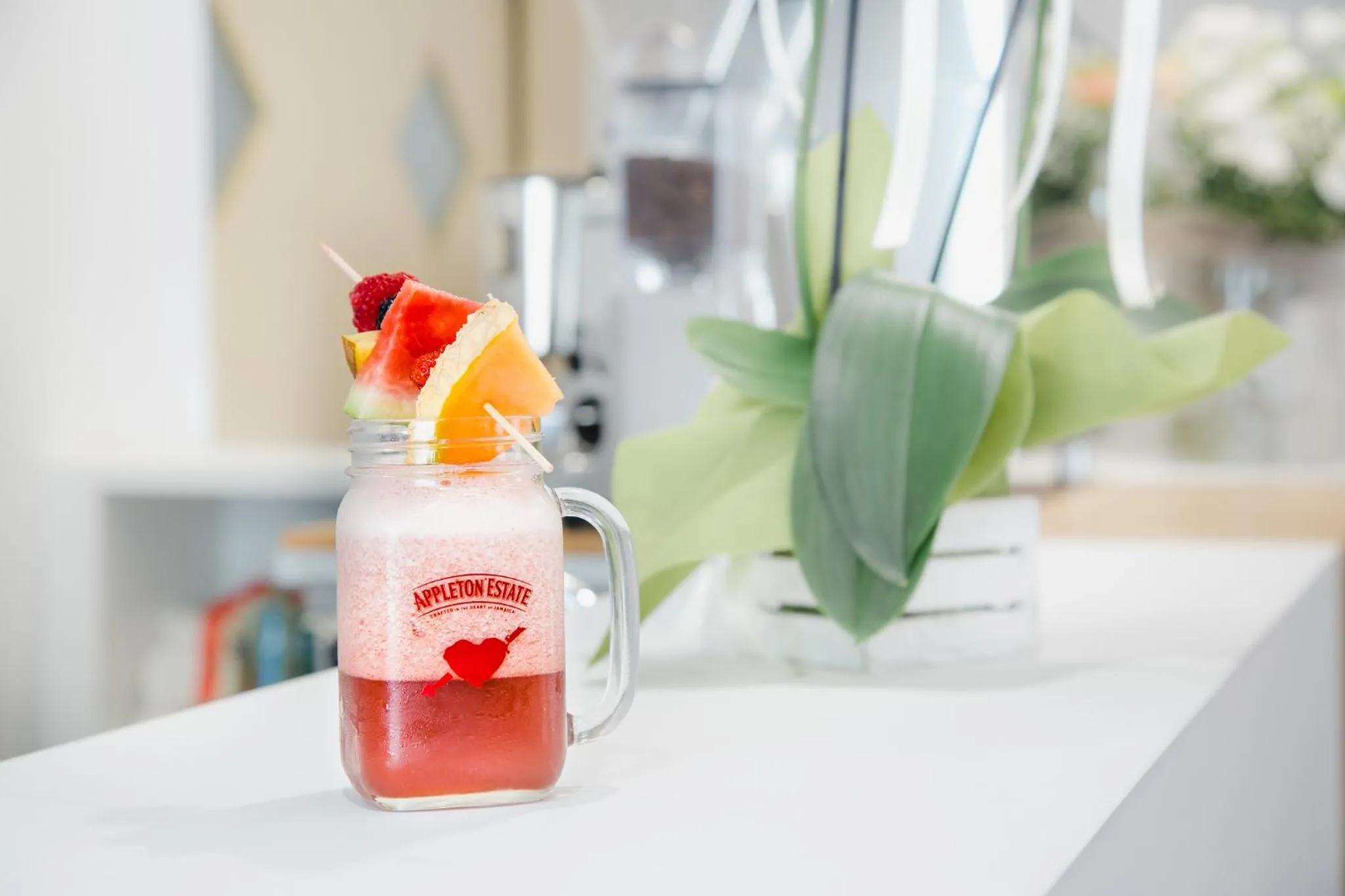 Decorative detail in Adria Beach Hotel