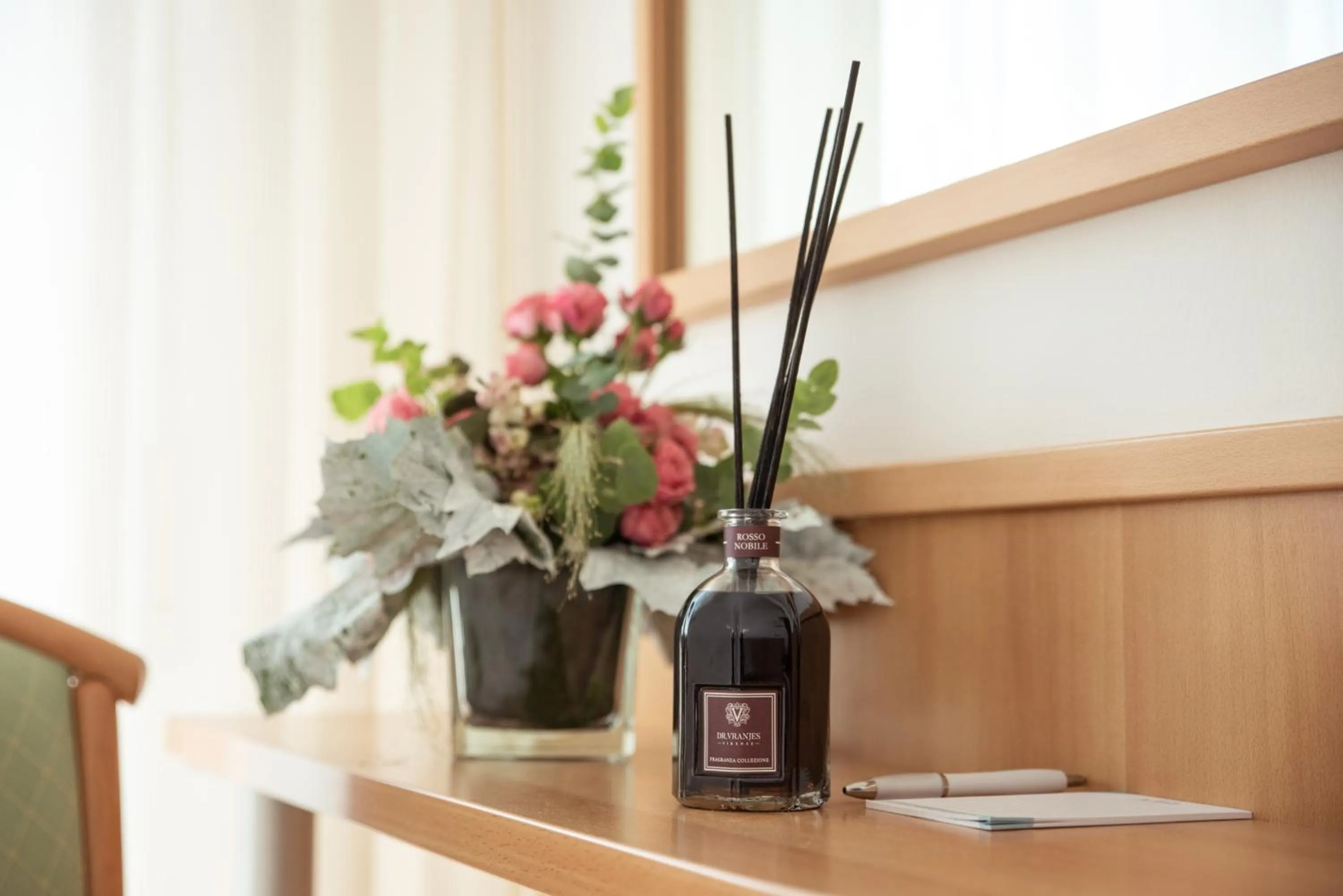Bedroom in Adria Beach Hotel