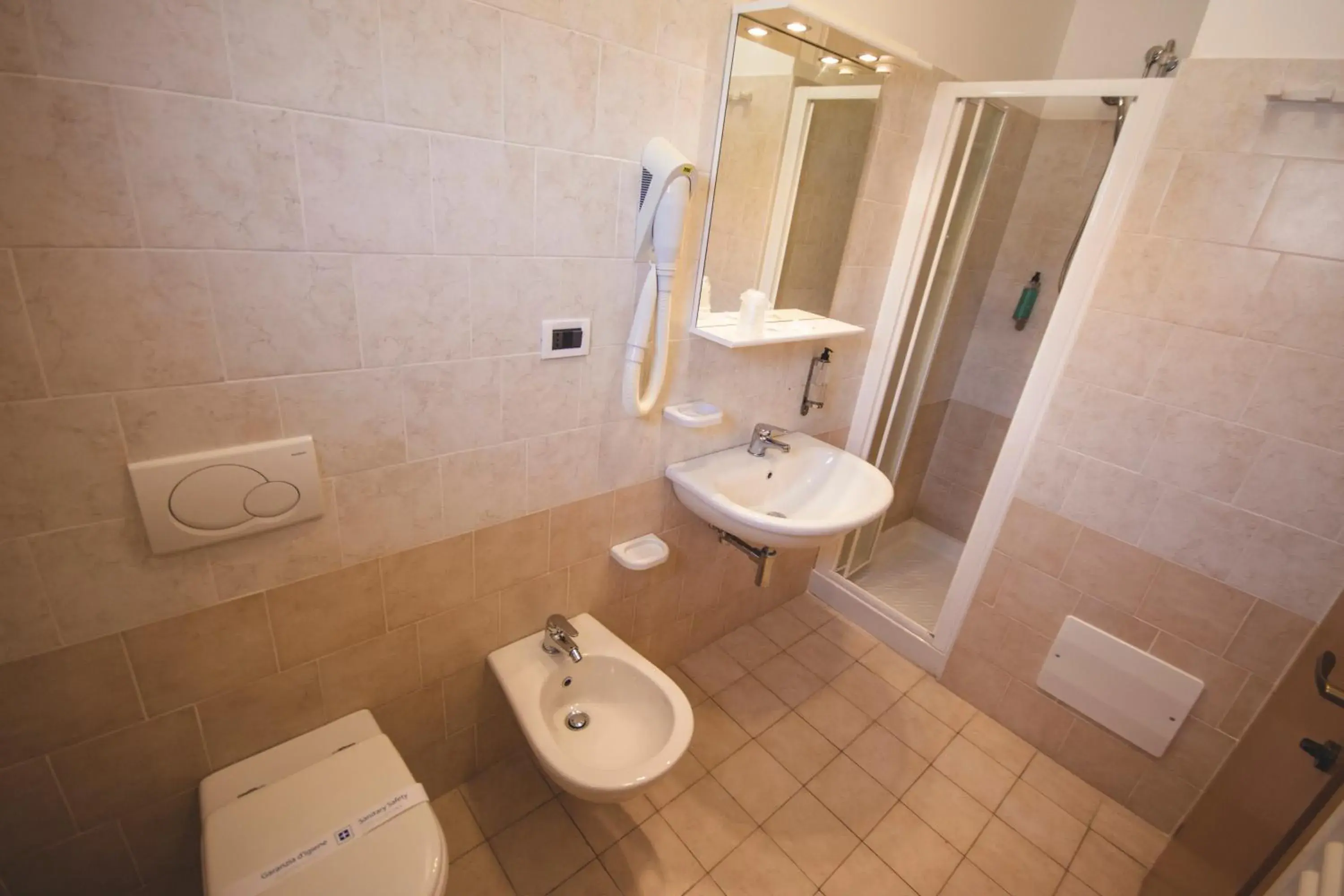 Economy Double Room in Adria Beach Hotel Economy Double Room in Adria Beach Hotel