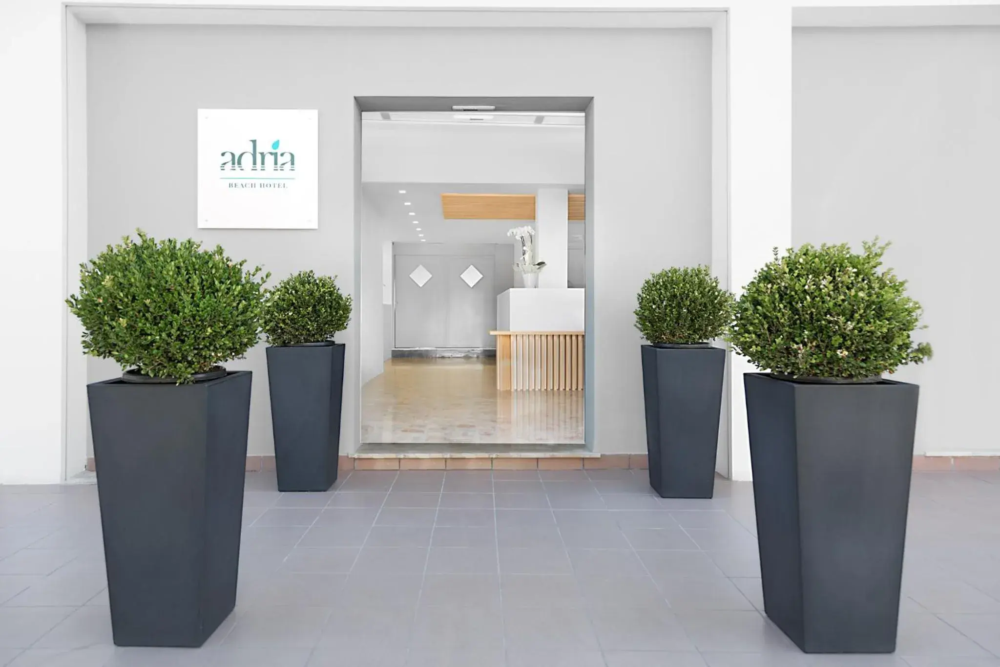 Adria Beach Hotel Adria Beach Hotel