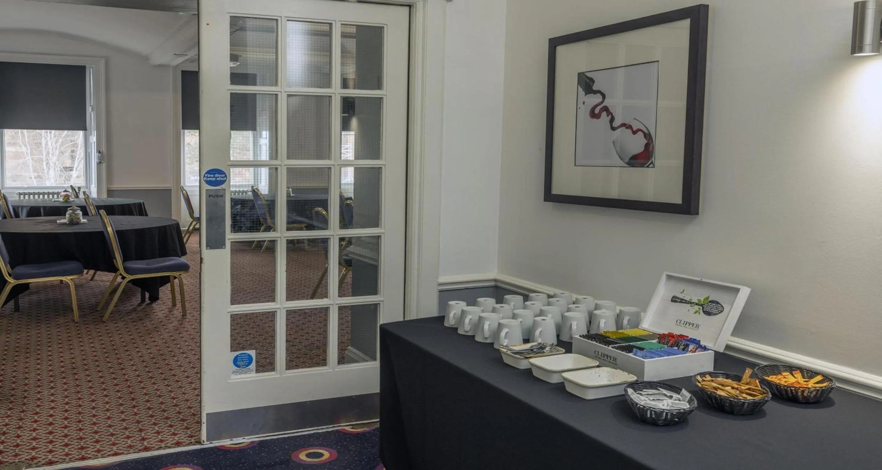 Spa and wellness centre/facilities in Carlisle Station Hotel, Sure Hotel Collection by BW