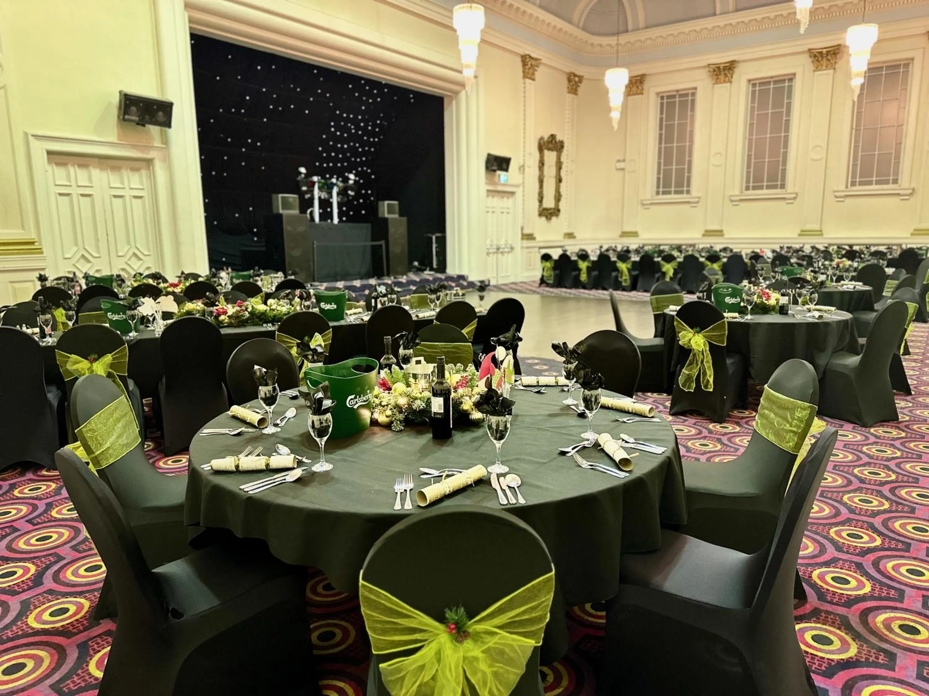 Meeting/conference room in Carlisle Station Hotel, Sure Hotel Collection by BW