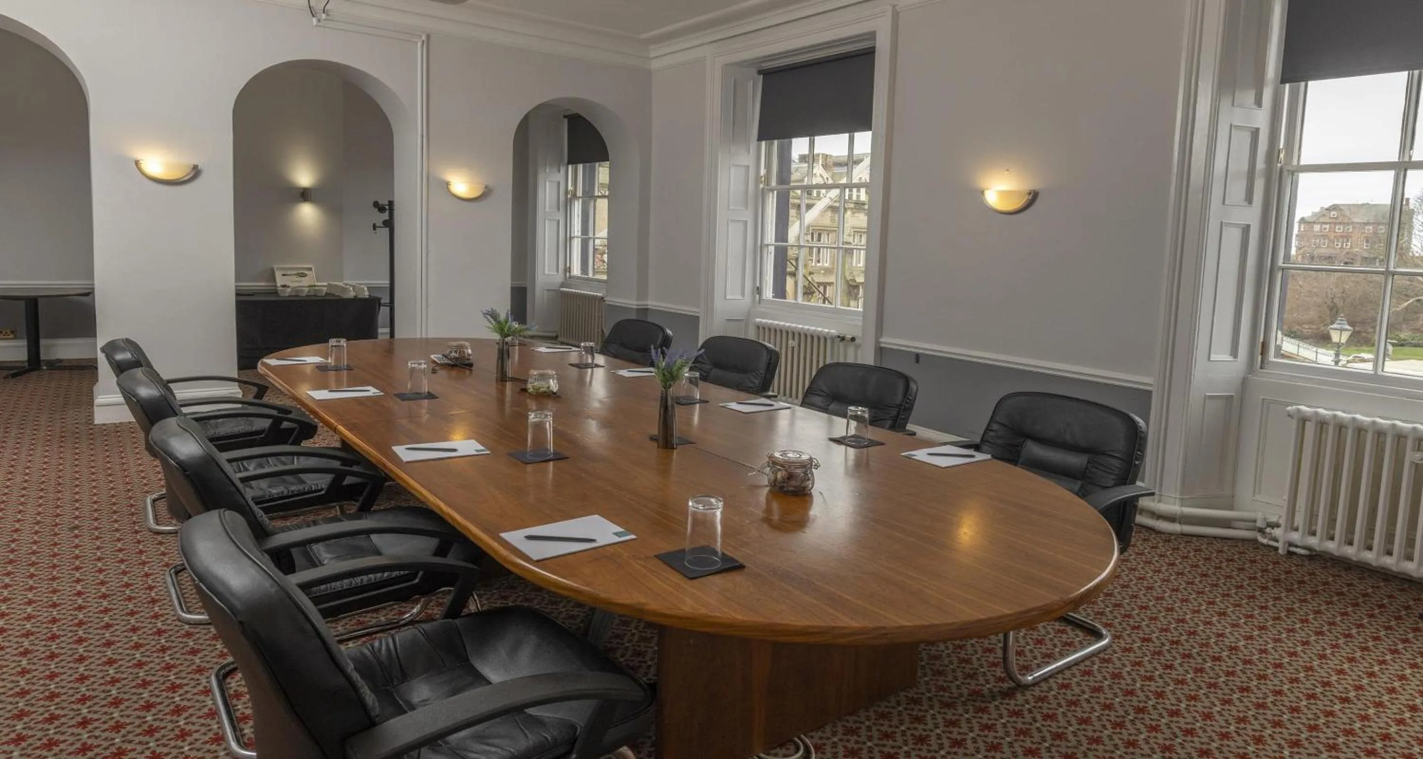 Spa and wellness centre/facilities in Carlisle Station Hotel, Sure Hotel Collection by BW