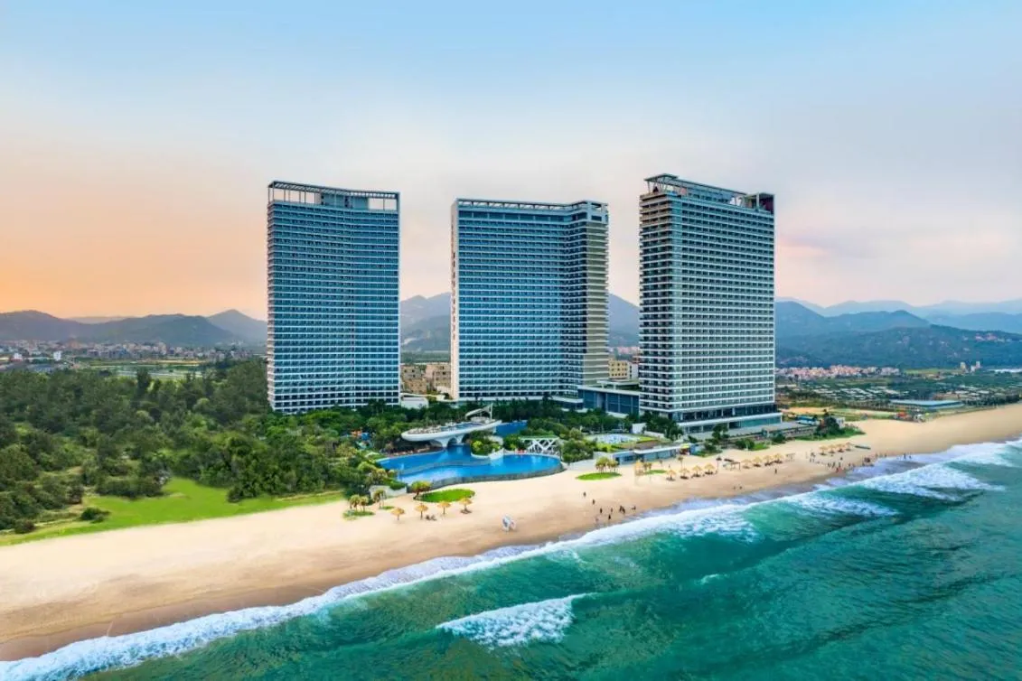 Dusit Thani Shuangyue Bay Resort Huizhou