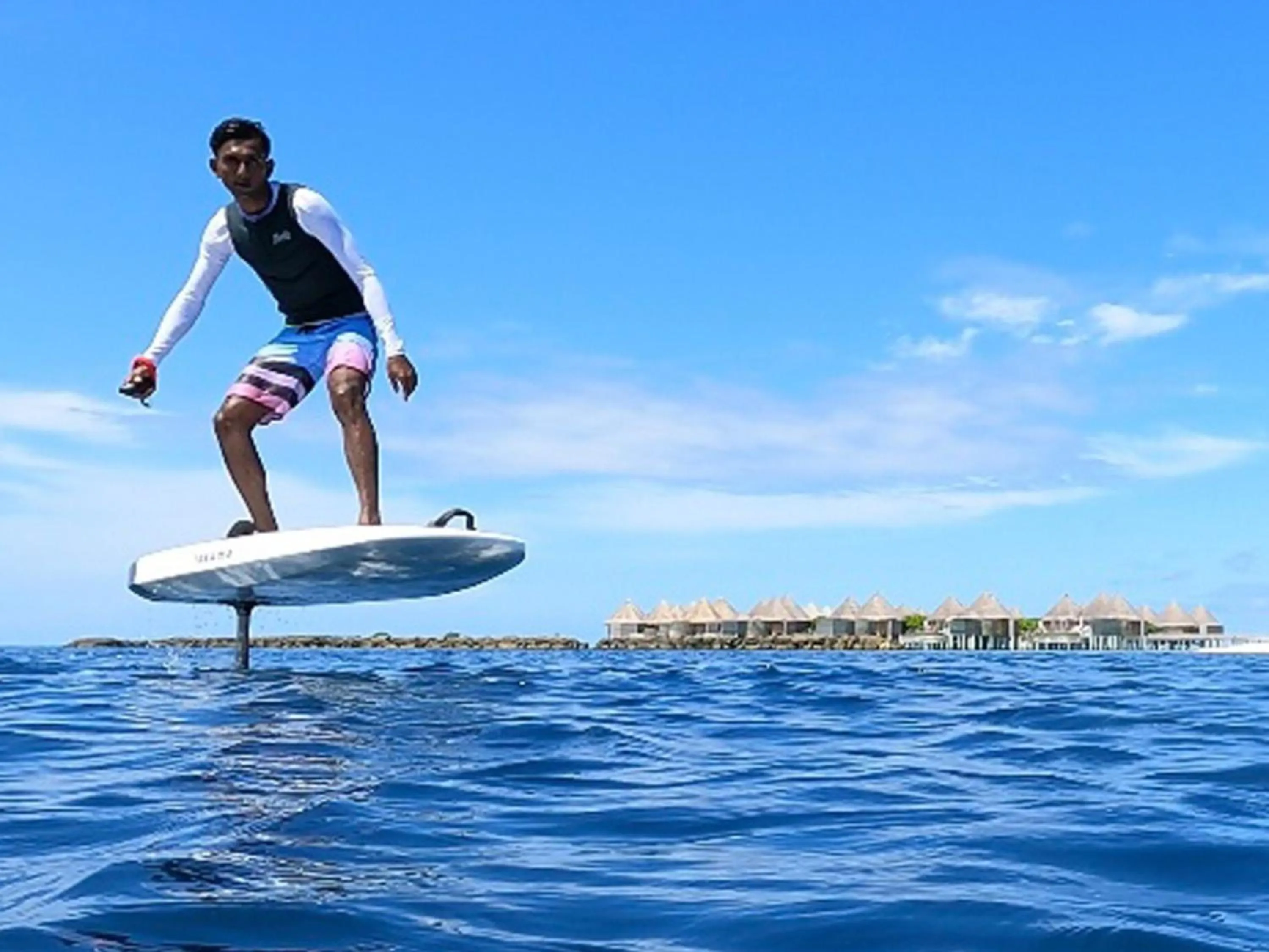 Activities in The Nautilus Maldives